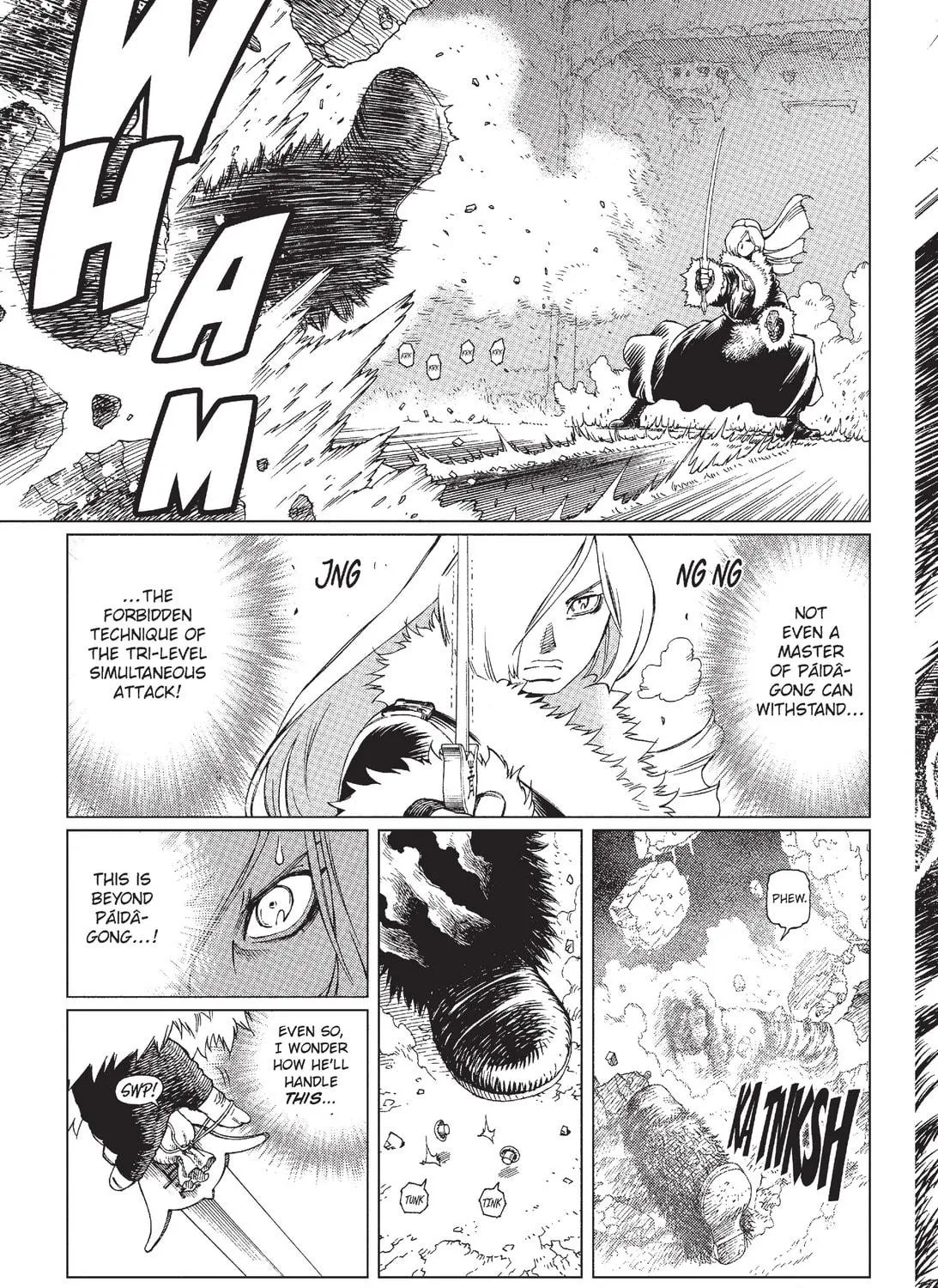 Battle Angel Alita: Last Order Chapter 52 page 41 - 