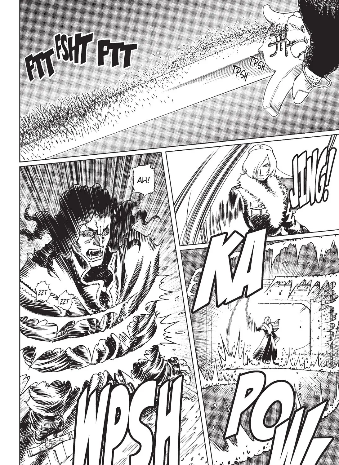 Battle Angel Alita: Last Order Chapter 52 page 43 - 