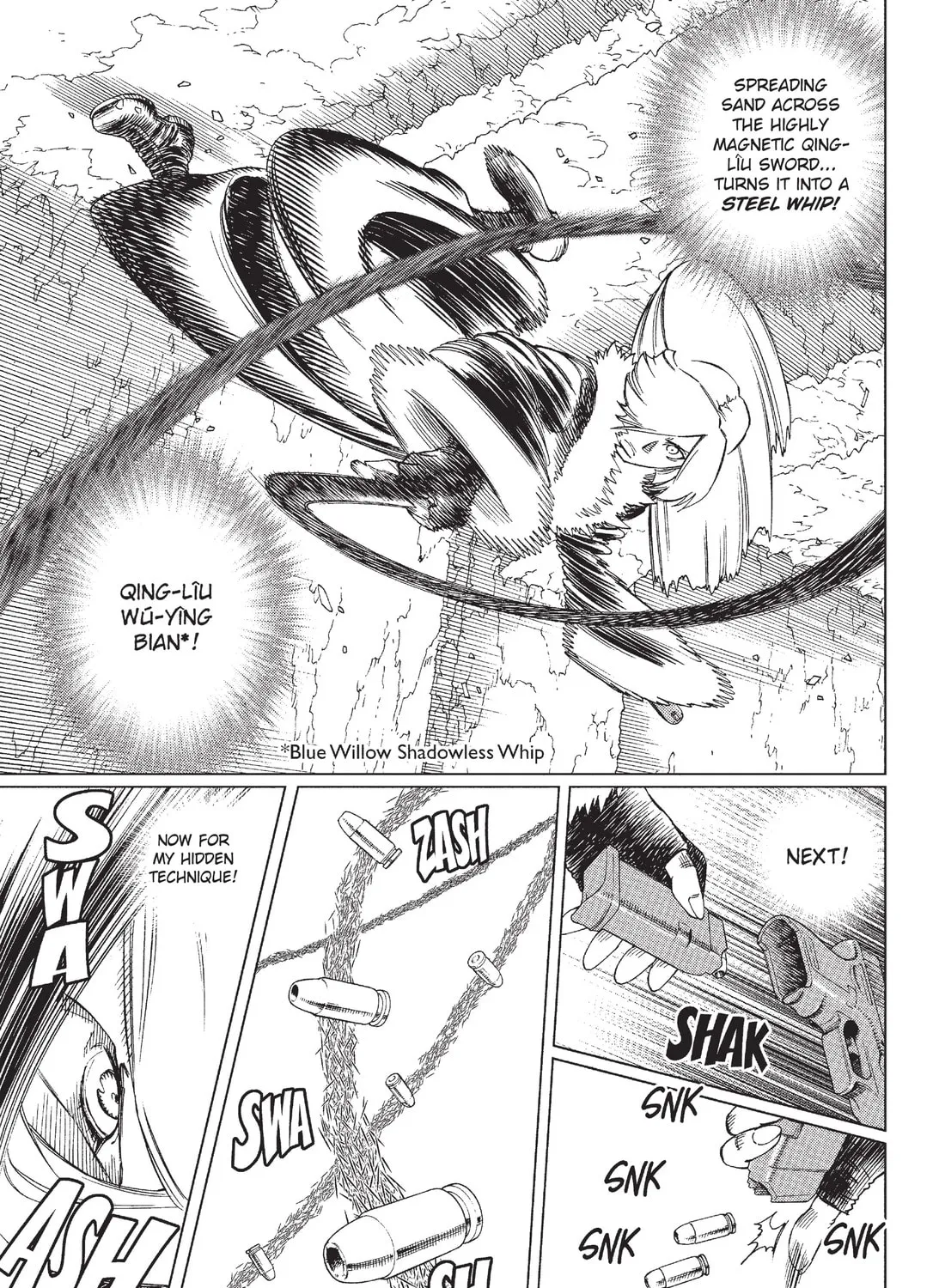 Battle Angel Alita: Last Order Chapter 52 page 45 - 