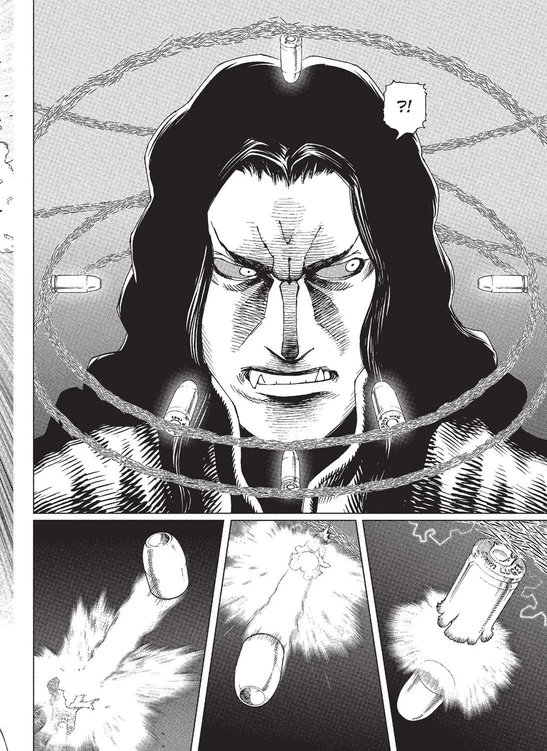 Battle Angel Alita: Last Order Chapter 52 page 47 - 
