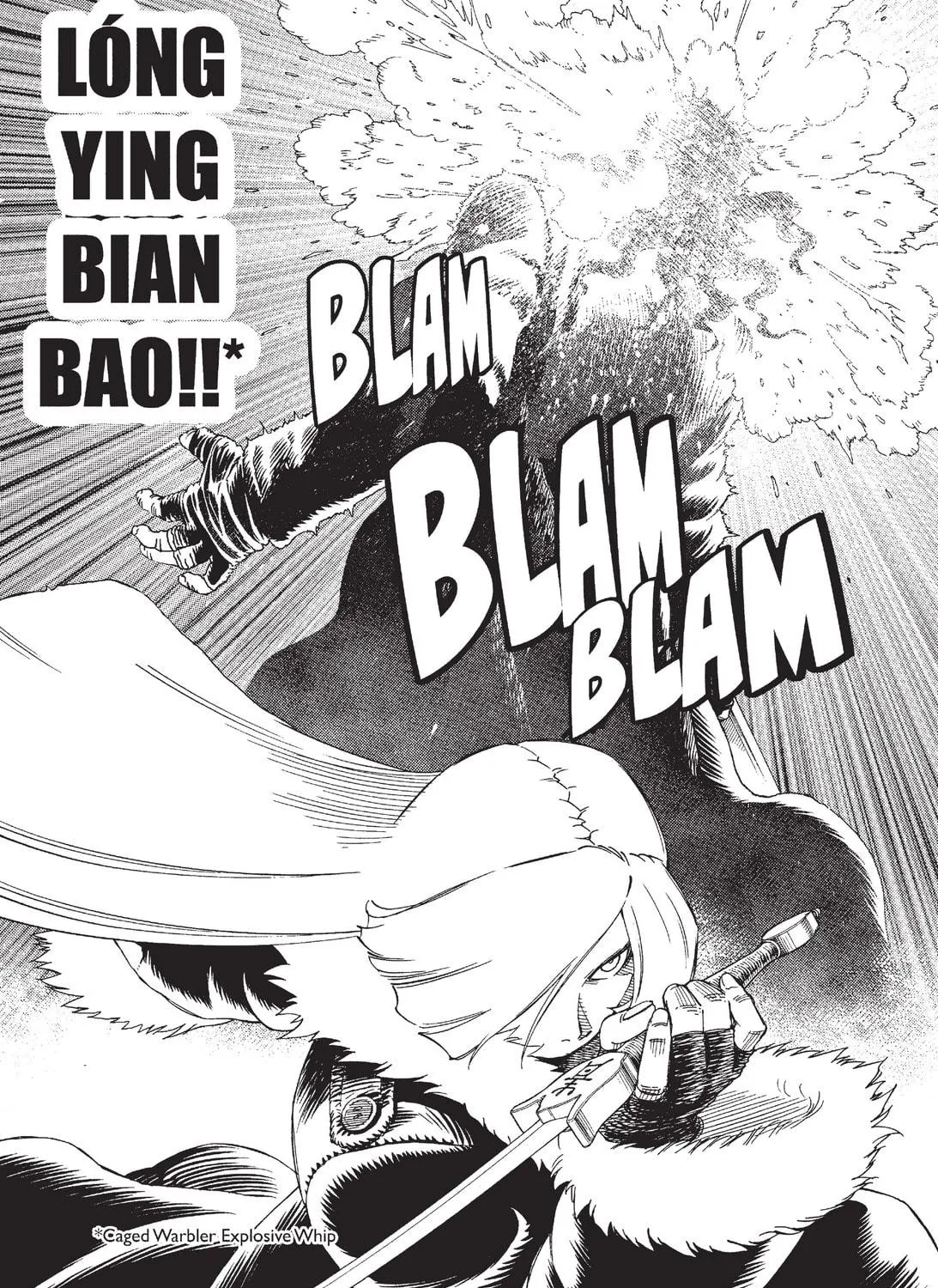 Battle Angel Alita: Last Order Chapter 52 page 49 - 
