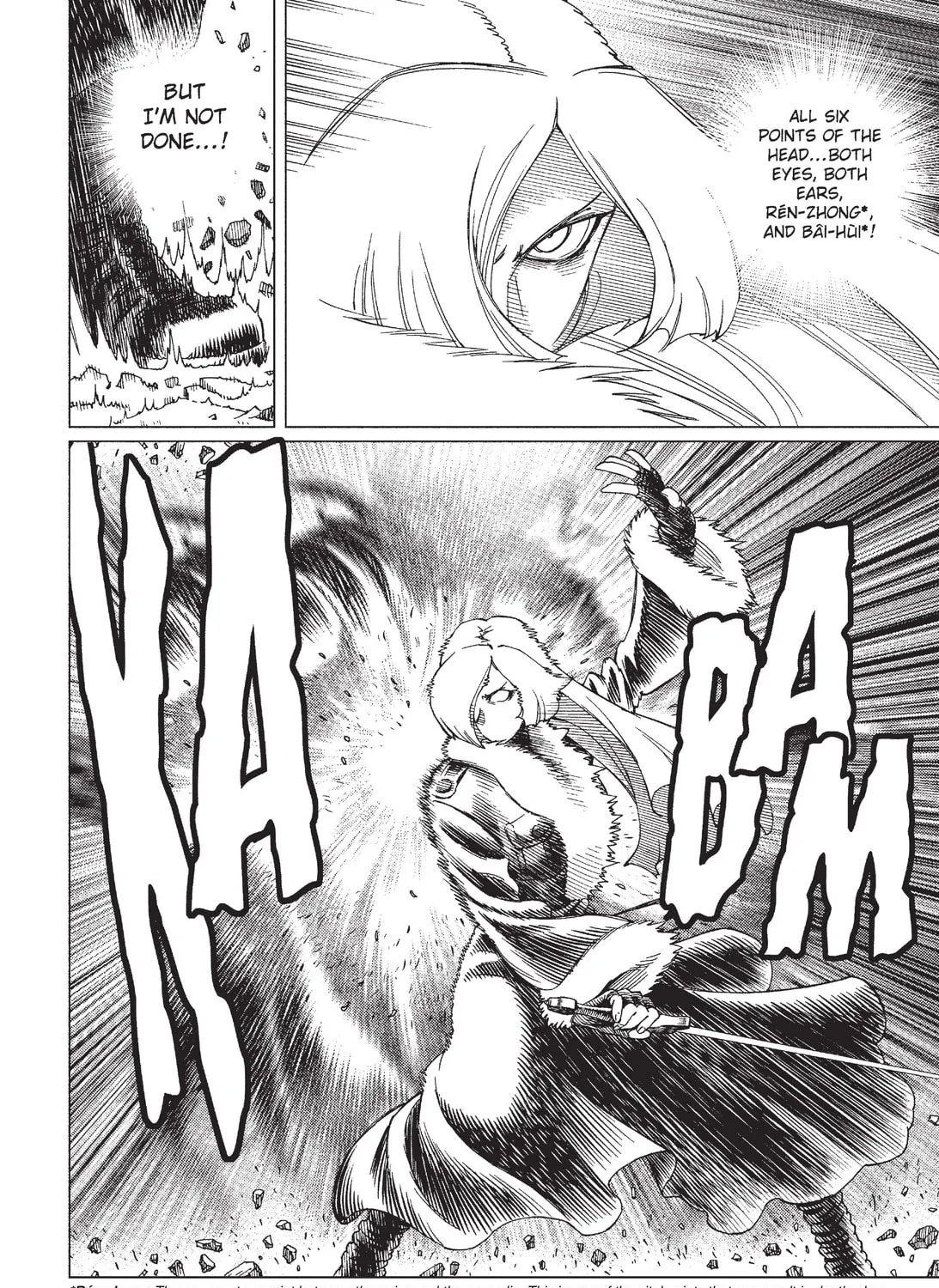 Battle Angel Alita: Last Order Chapter 52 page 51 - 
