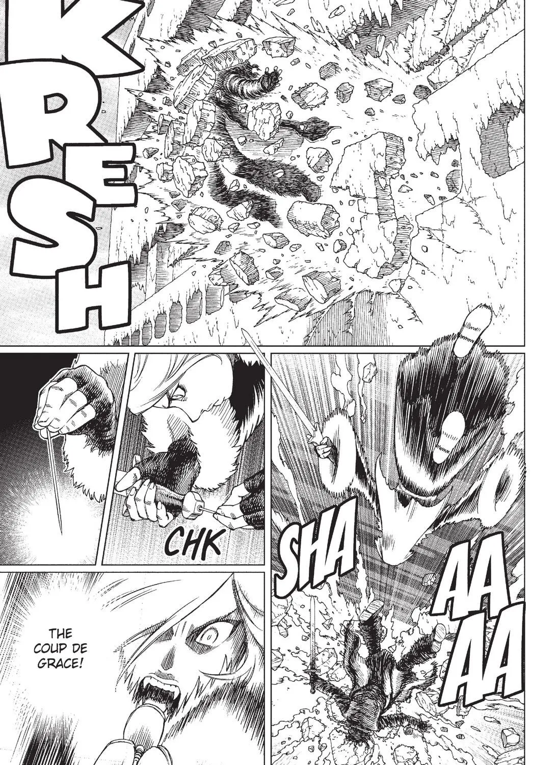 Battle Angel Alita: Last Order Chapter 52 page 53 - 