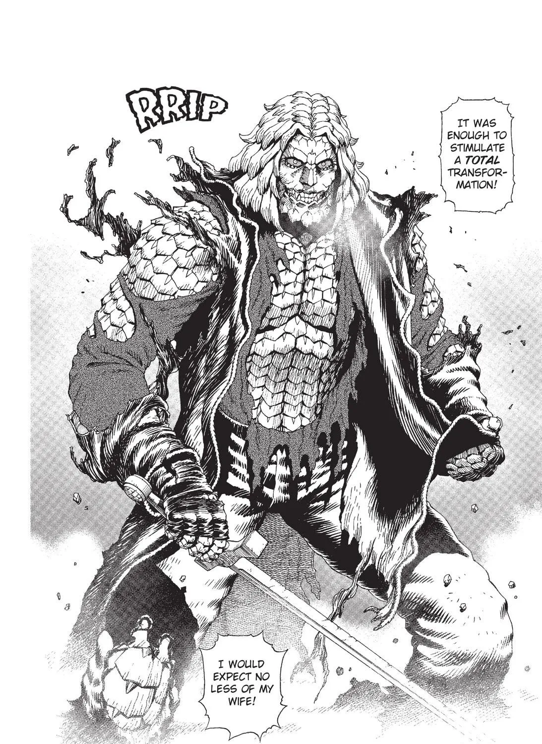 Battle Angel Alita: Last Order Chapter 52 page 59 - 