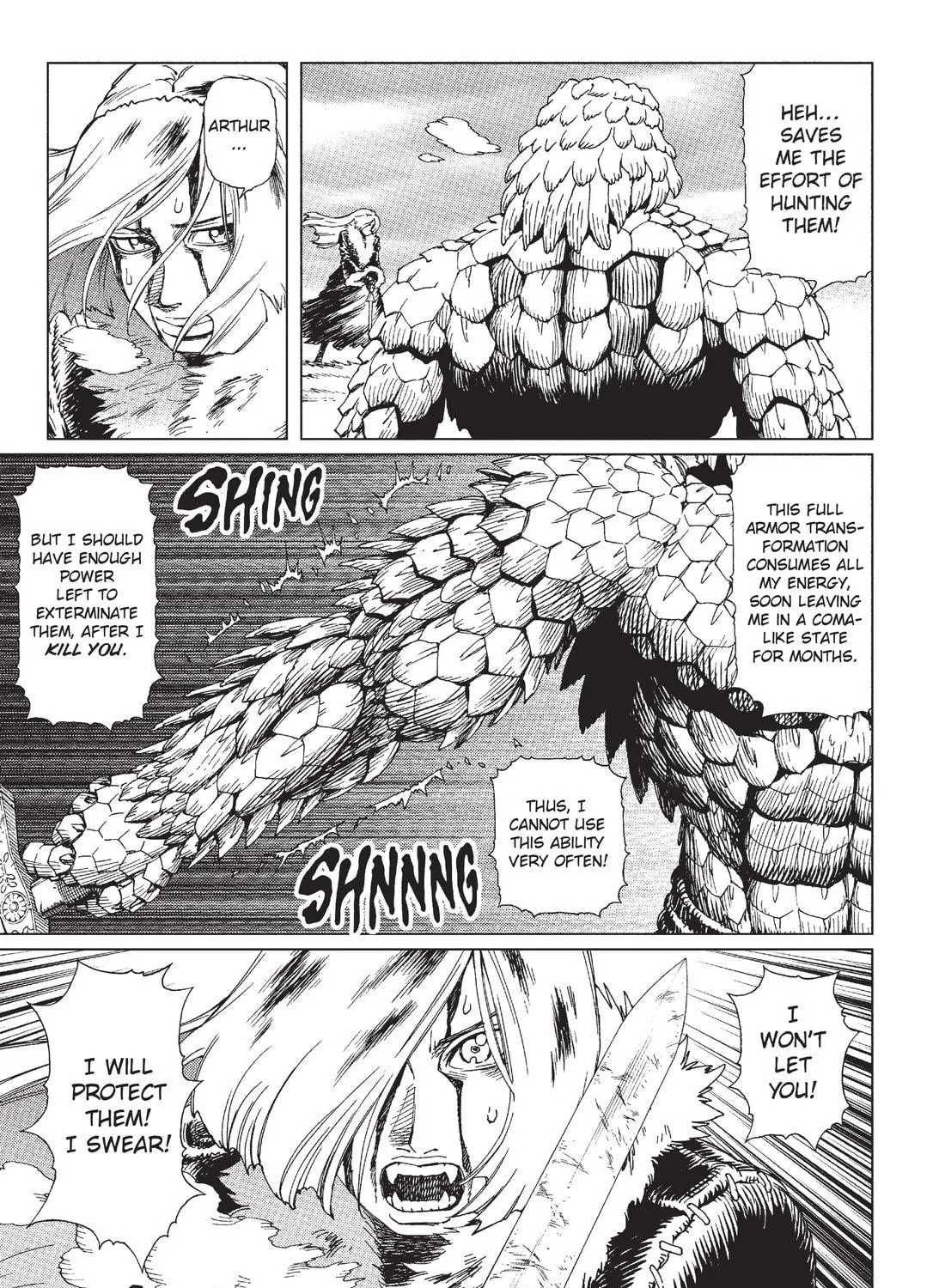 Battle Angel Alita: Last Order Chapter 53 page 11 - 