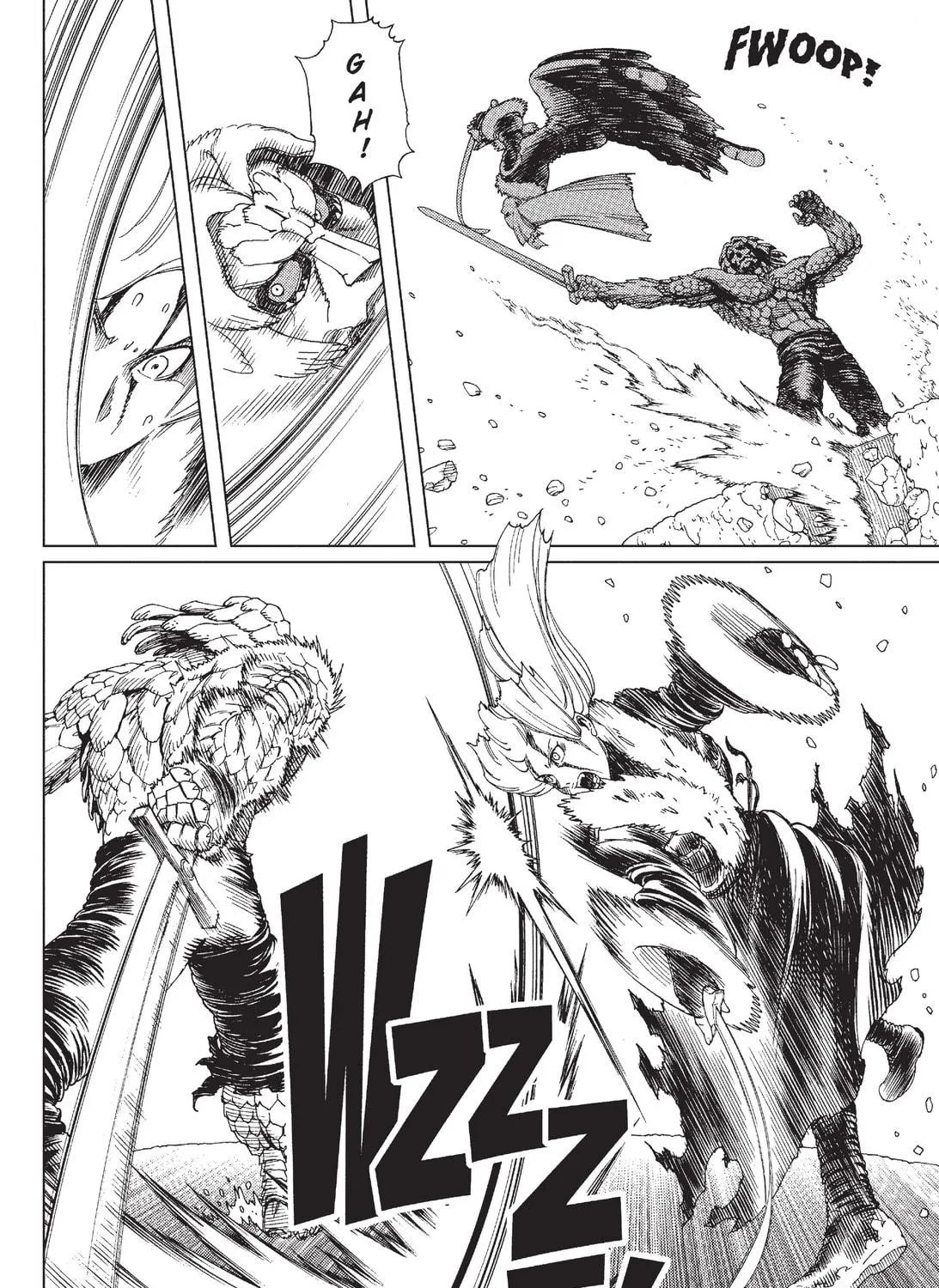Battle Angel Alita: Last Order Chapter 53 page 17 - 