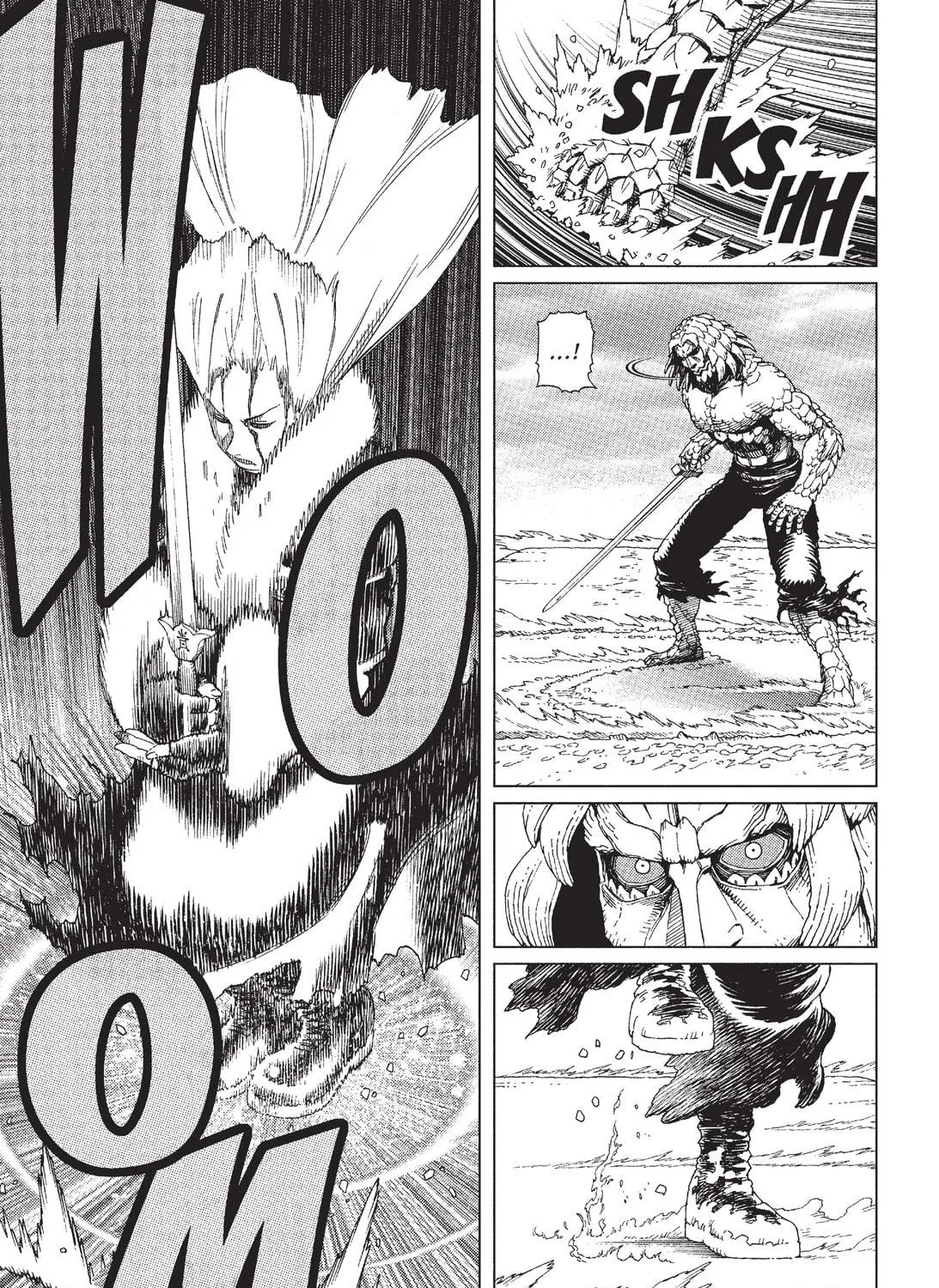 Battle Angel Alita: Last Order Chapter 53 page 19 - 
