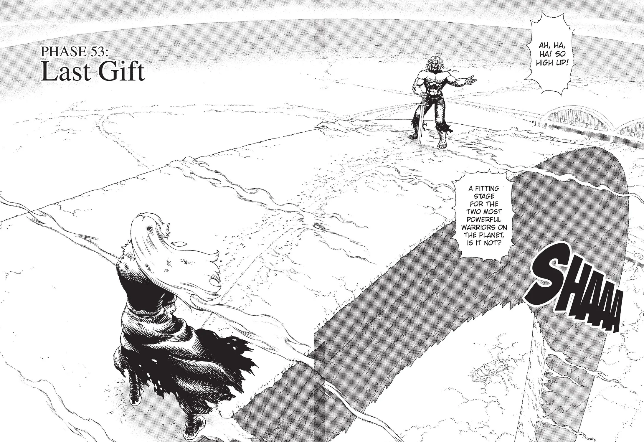 Battle Angel Alita: Last Order Chapter 53 page 3 - 