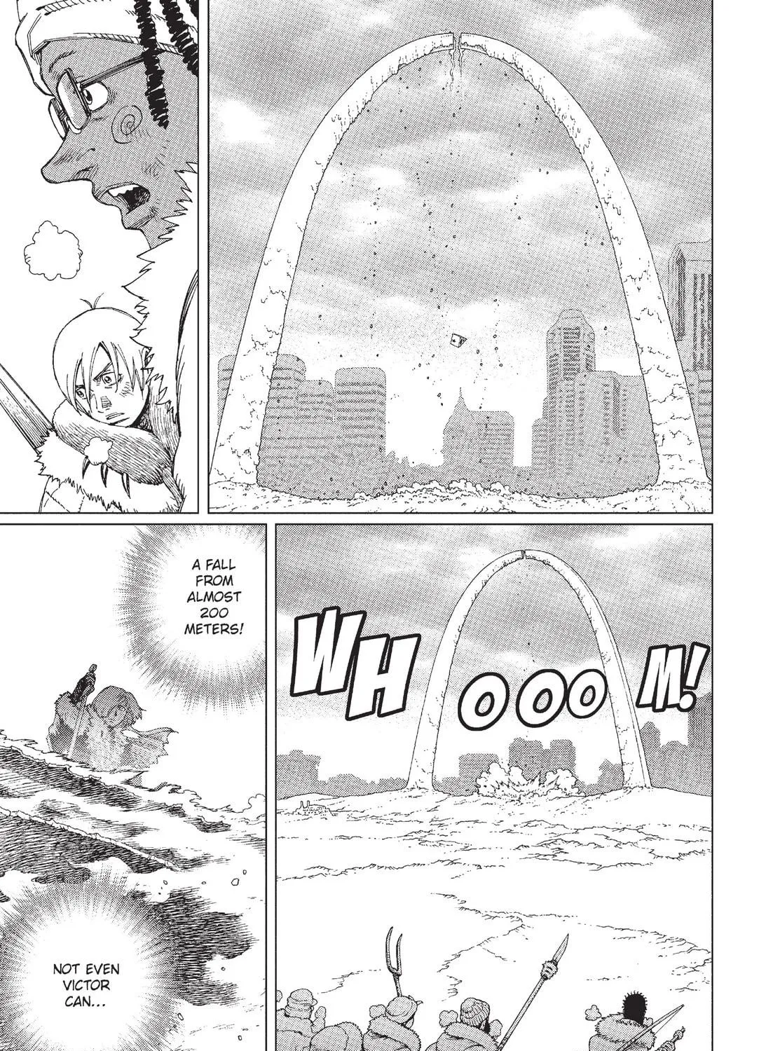 Battle Angel Alita: Last Order Chapter 53 page 23 - 