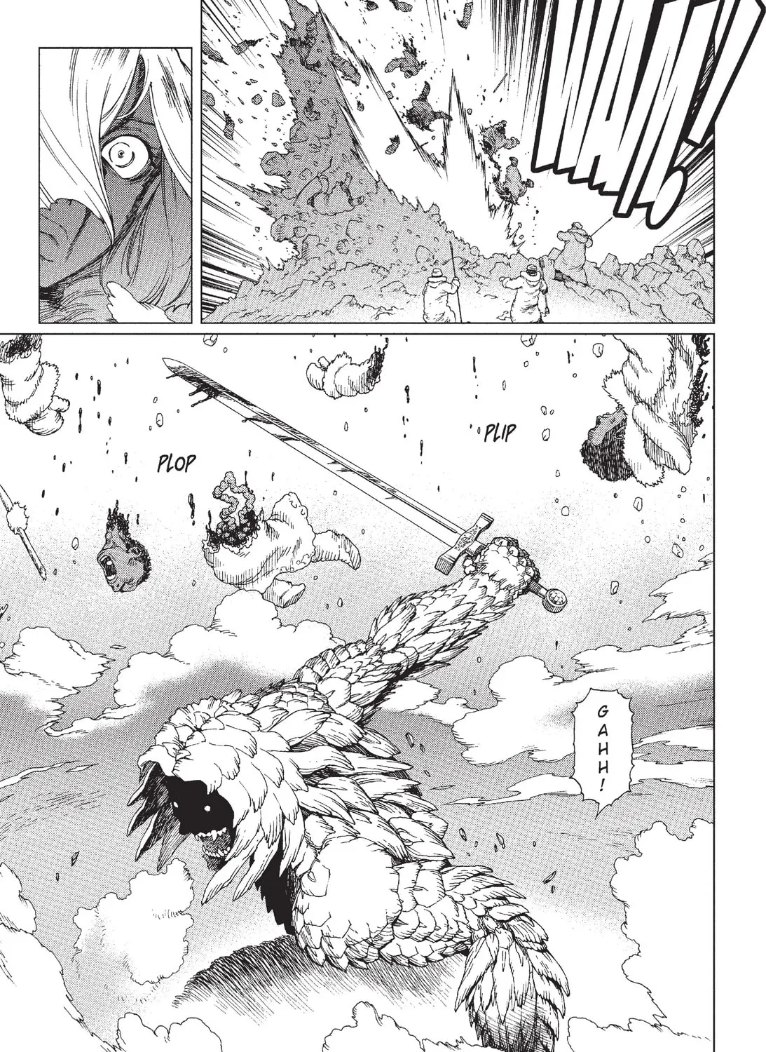 Battle Angel Alita: Last Order Chapter 53 page 27 - 