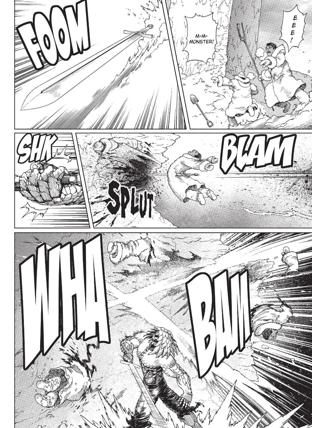 Battle Angel Alita: Last Order Chapter 53 page 29 - 