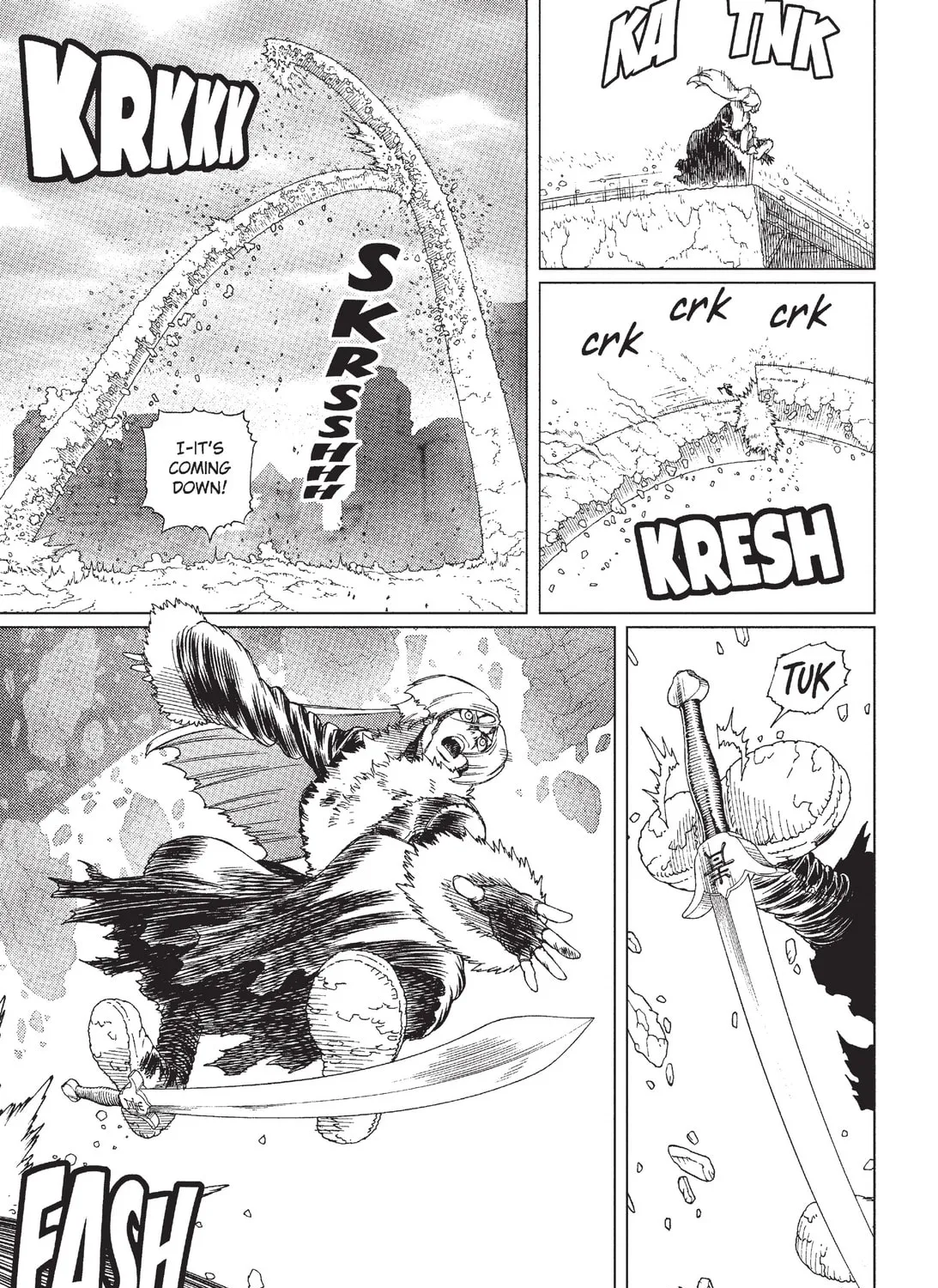 Battle Angel Alita: Last Order Chapter 53 page 31 - 