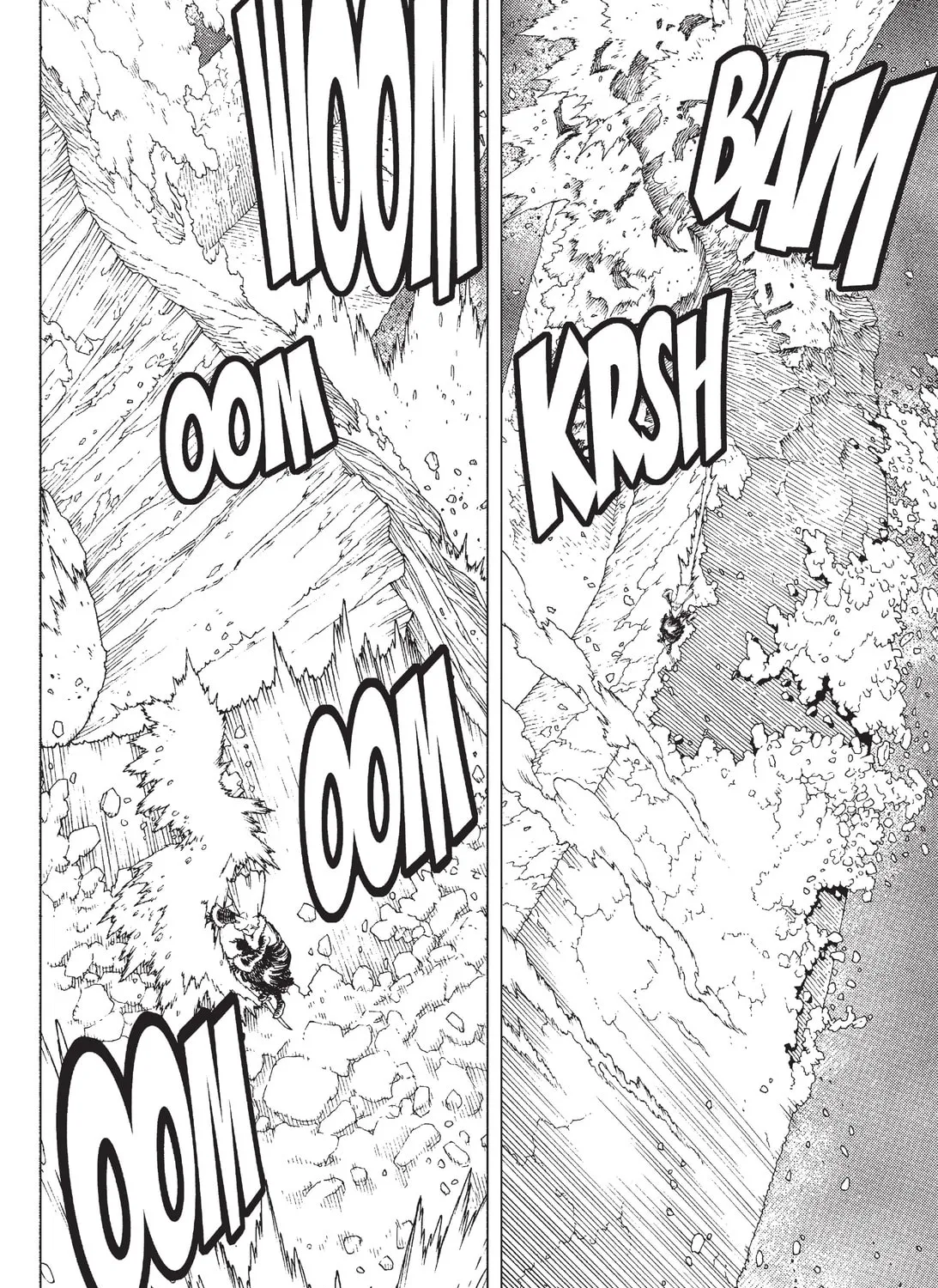 Battle Angel Alita: Last Order Chapter 53 page 33 - 