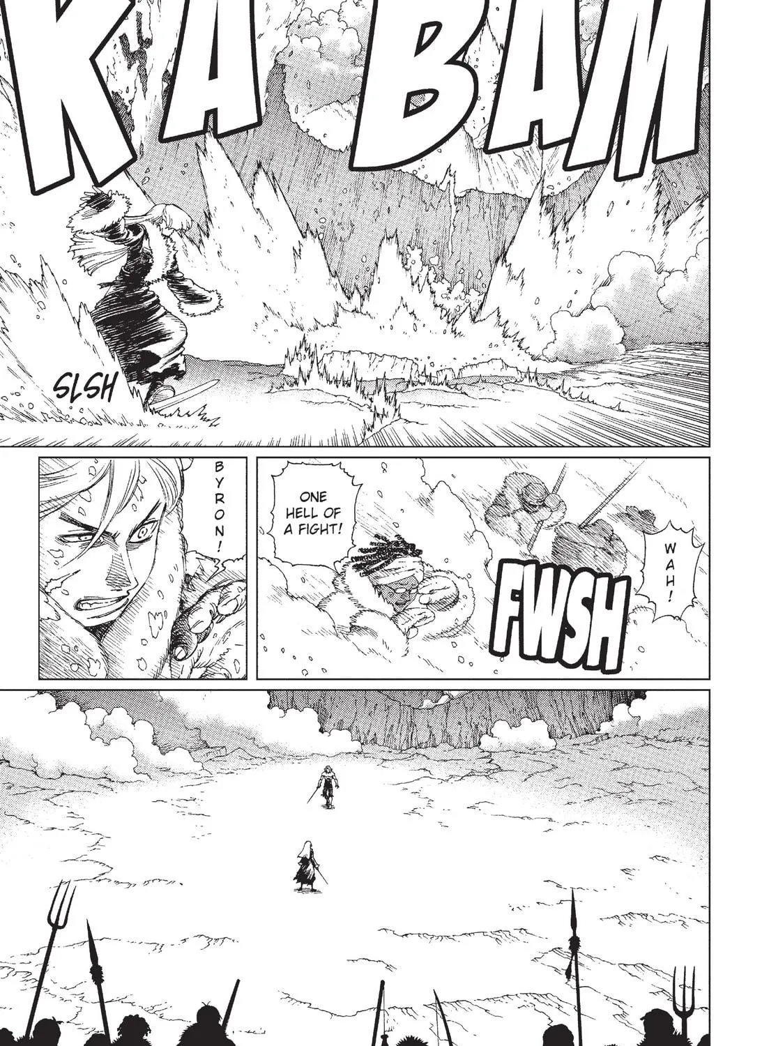 Battle Angel Alita: Last Order Chapter 53 page 35 - 