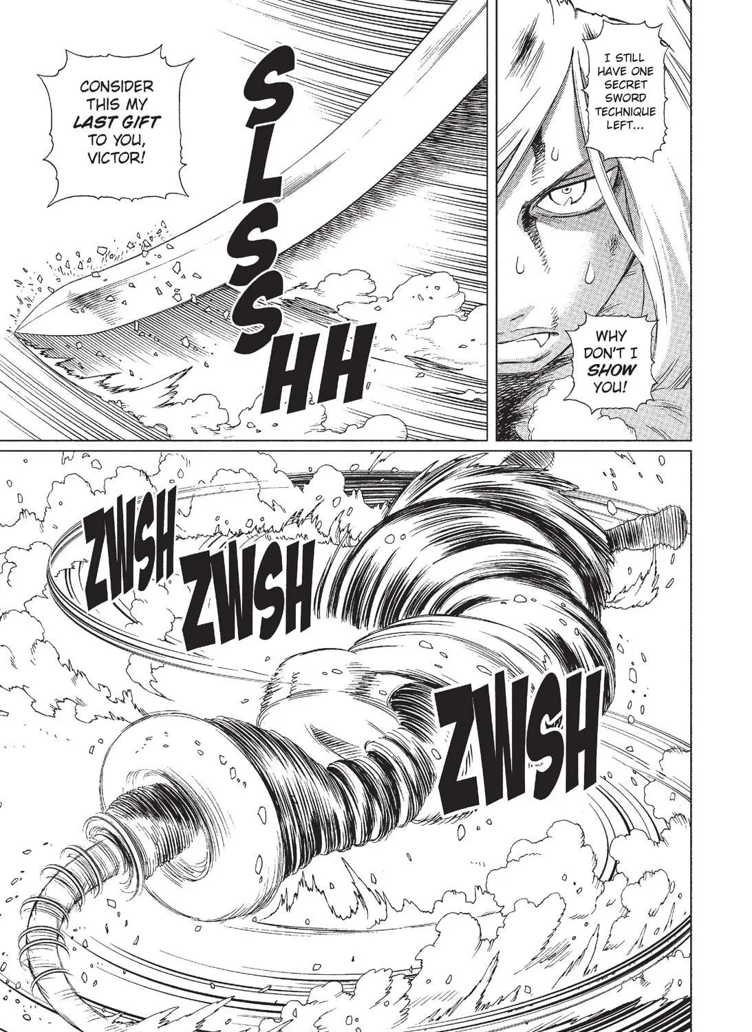 Battle Angel Alita: Last Order Chapter 53 page 39 - 