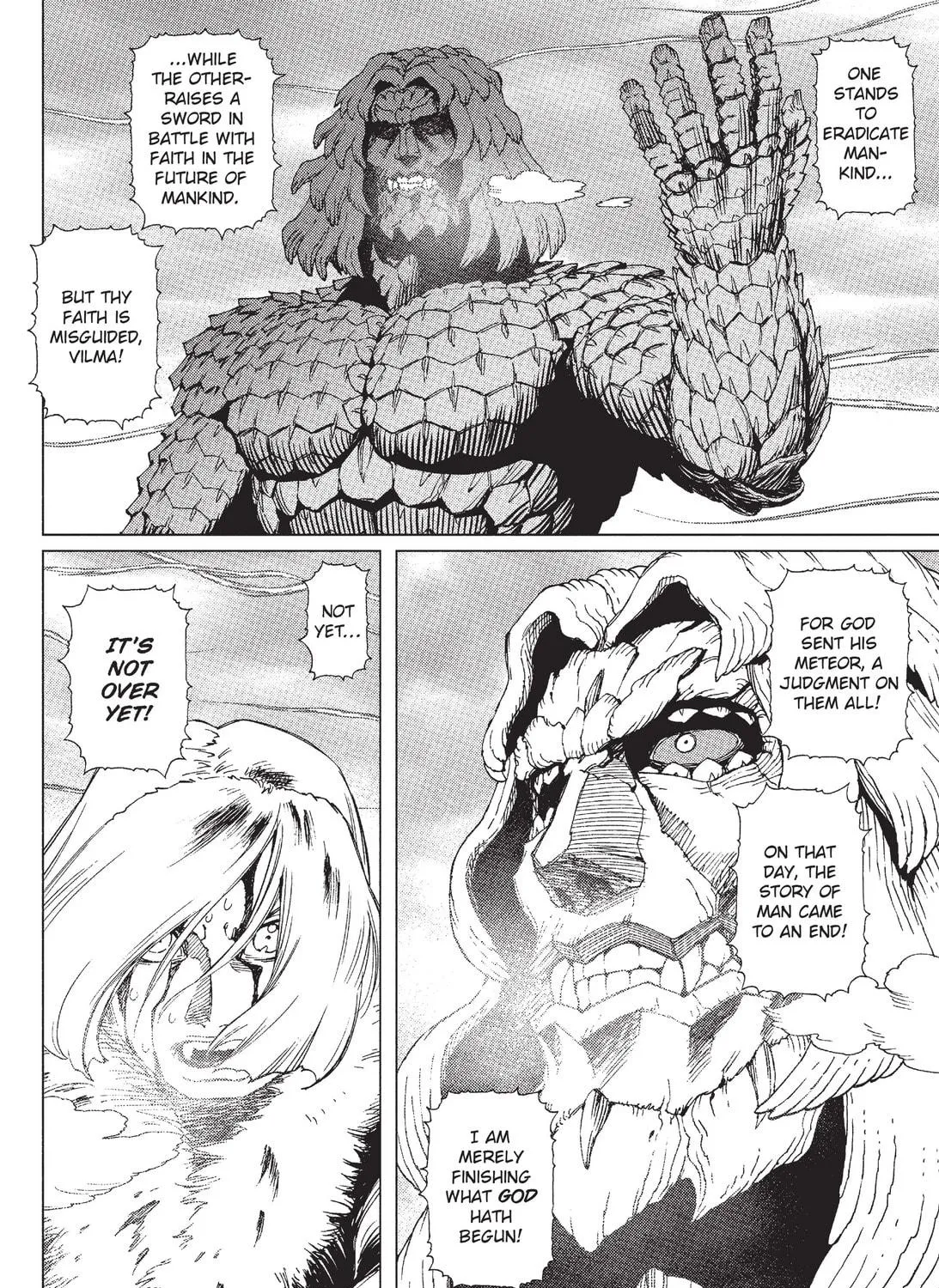 Battle Angel Alita: Last Order Chapter 53 page 5 - 