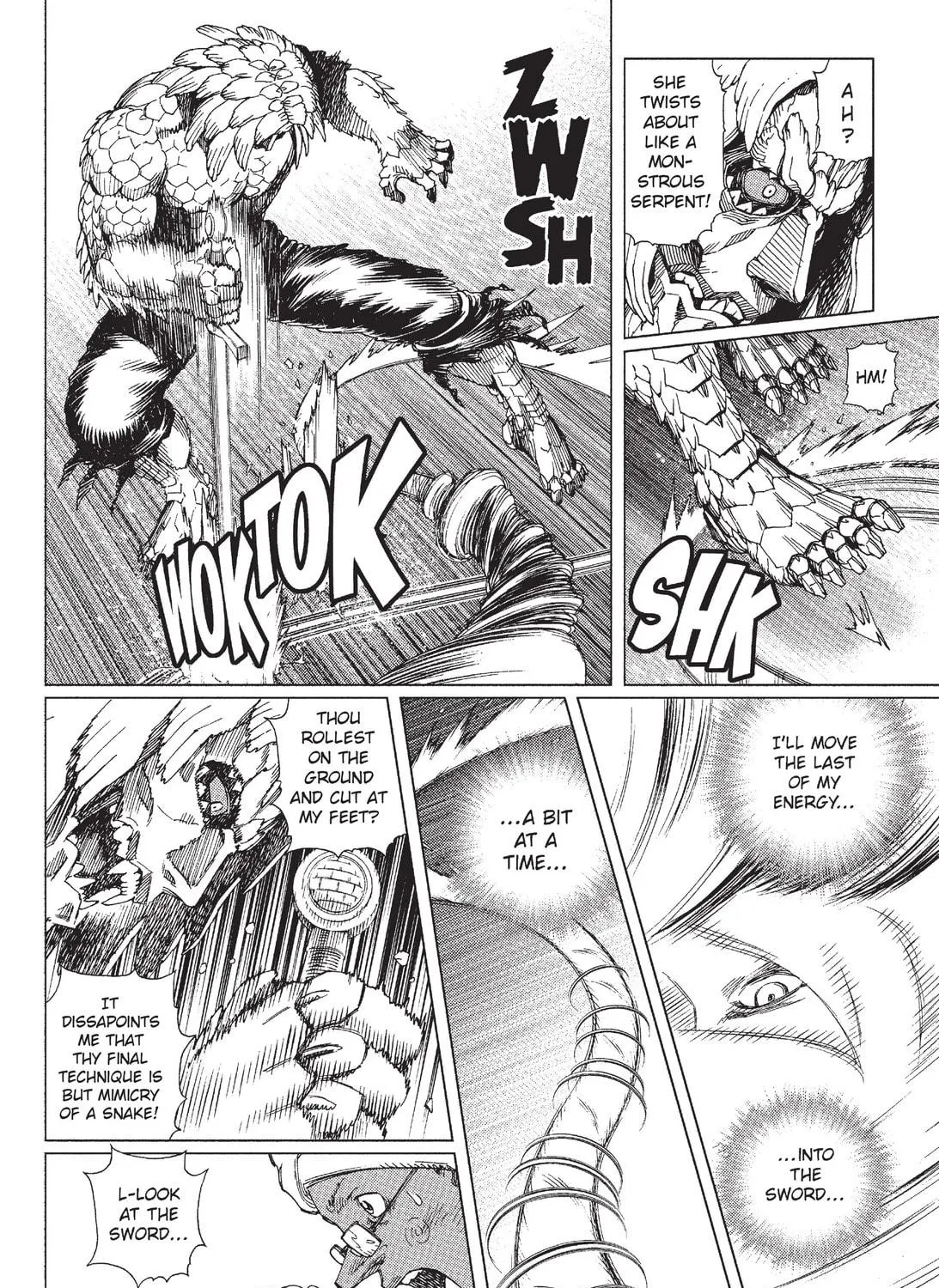 Battle Angel Alita: Last Order Chapter 53 page 41 - 