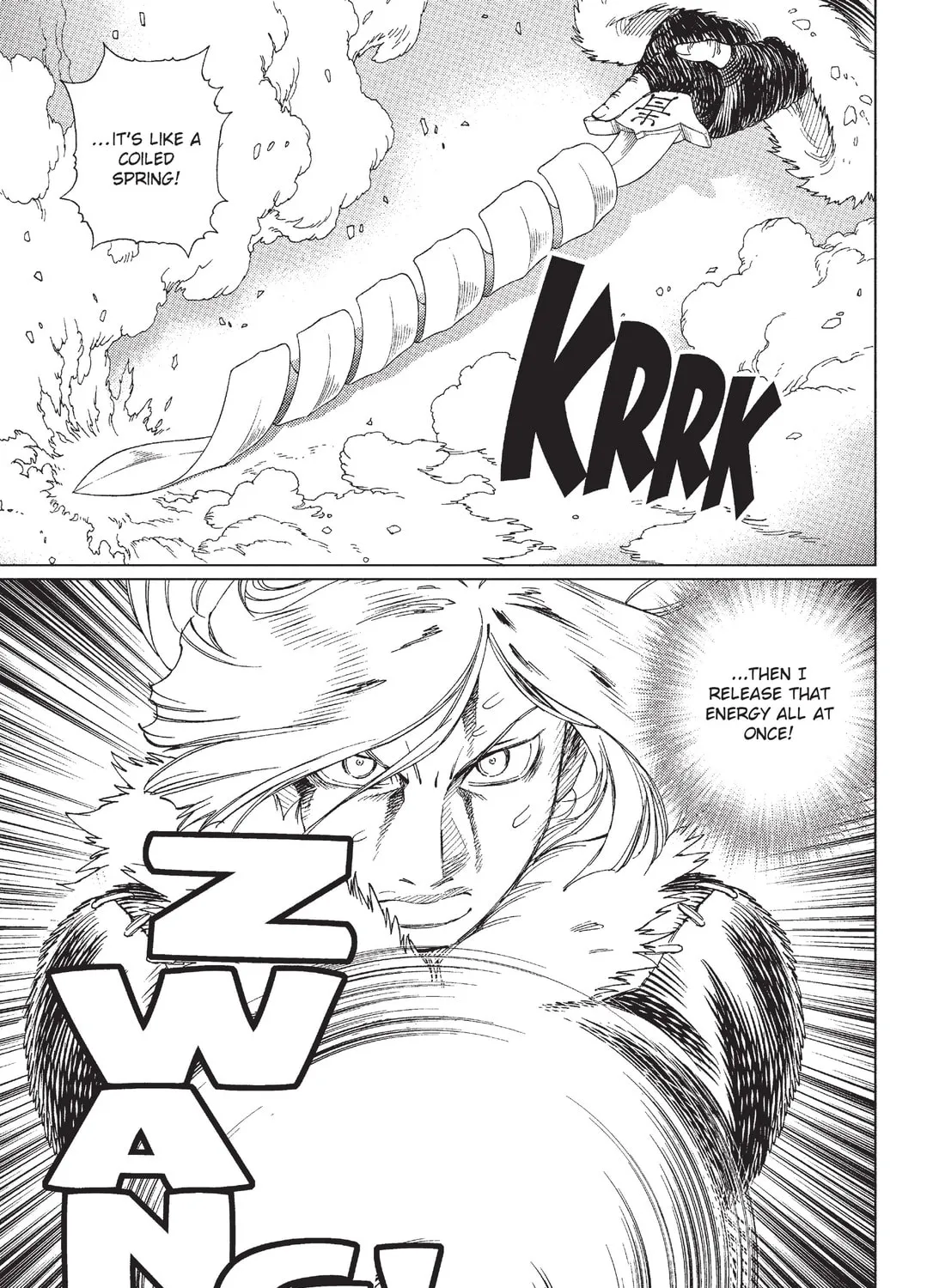 Battle Angel Alita: Last Order Chapter 53 page 43 - 