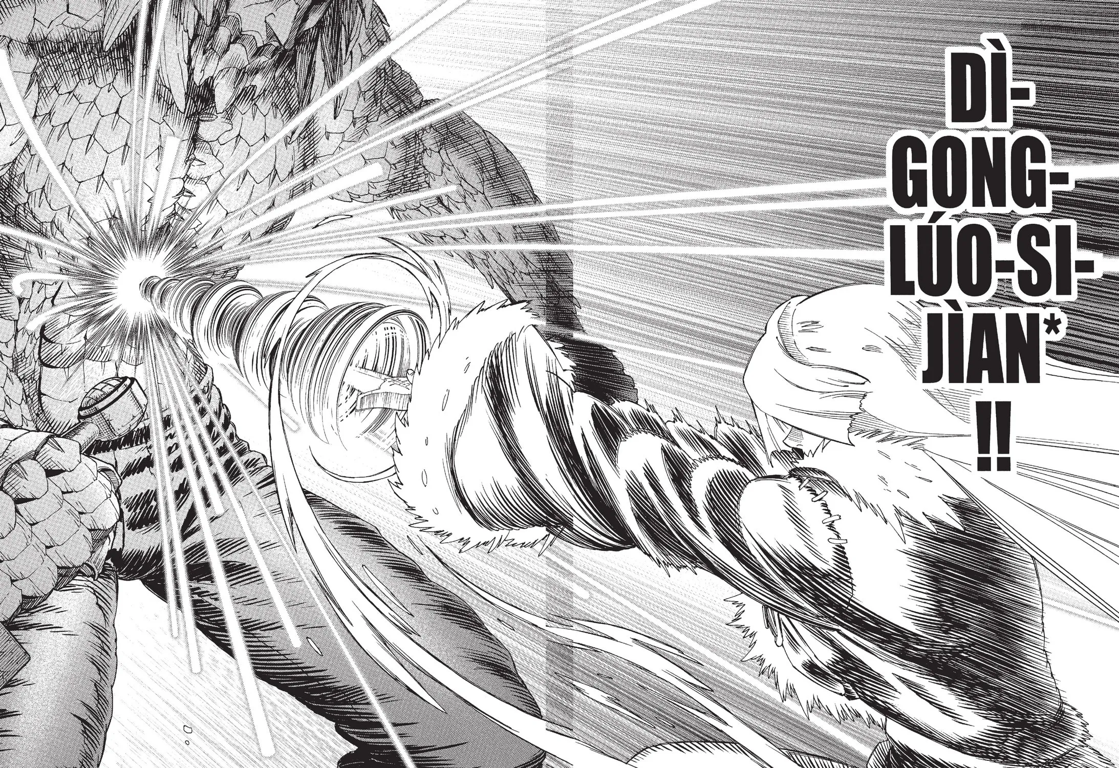 Battle Angel Alita: Last Order Chapter 53 page 45 - 