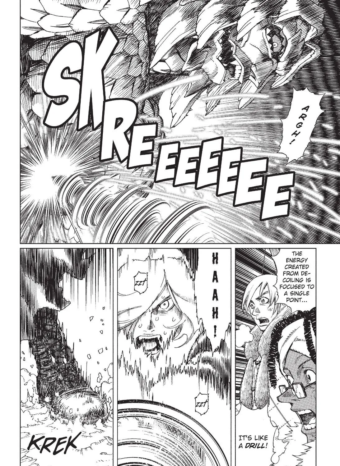 Battle Angel Alita: Last Order Chapter 53 page 47 - 