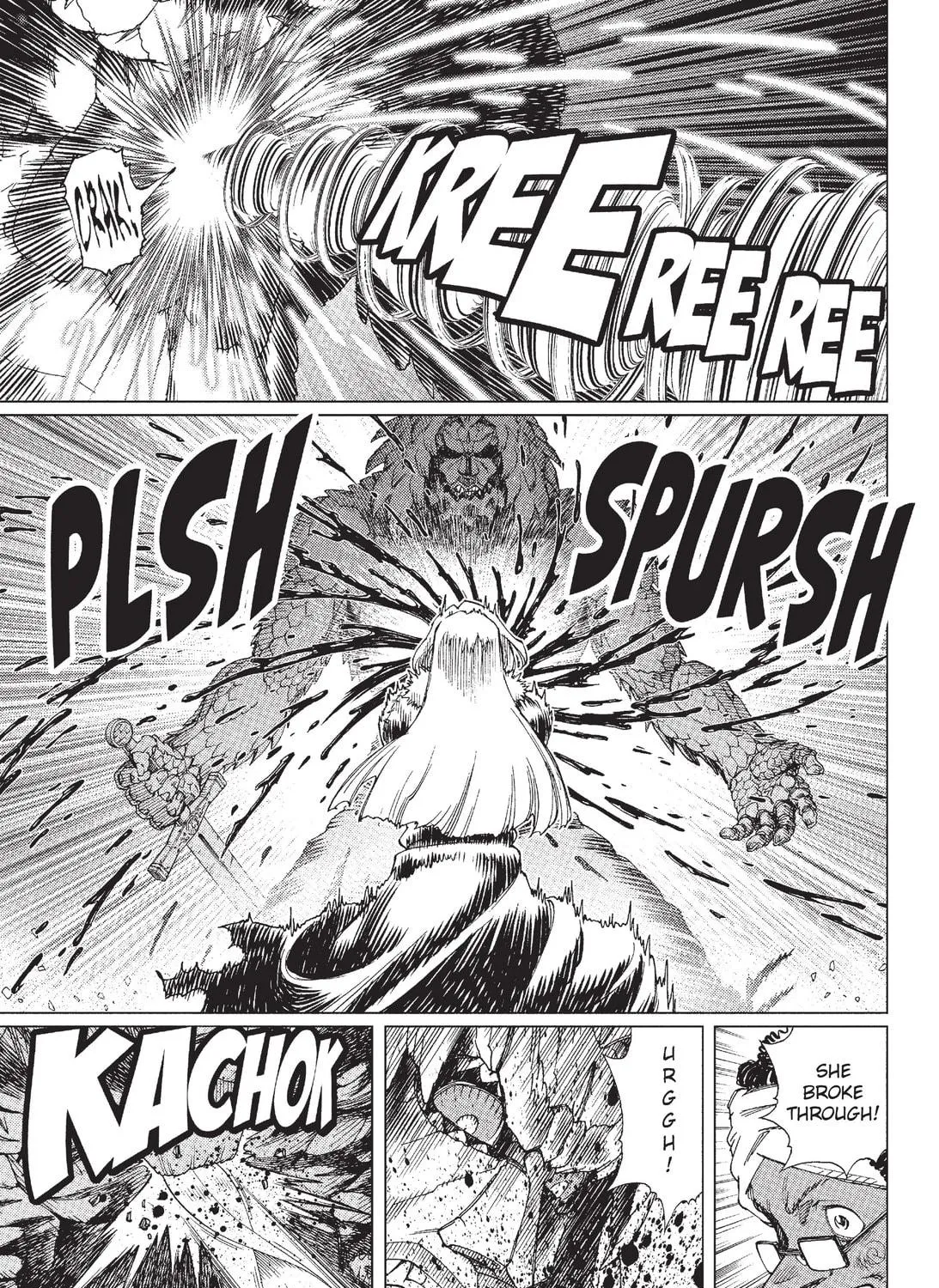 Battle Angel Alita: Last Order Chapter 53 page 49 - 