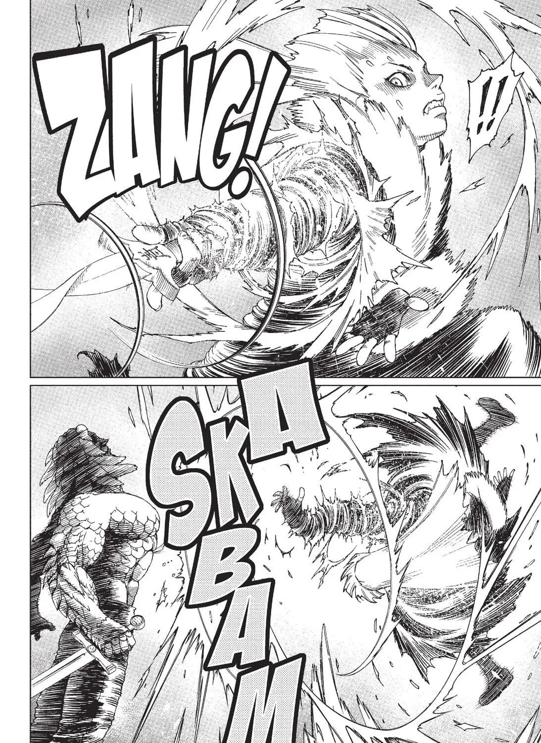 Battle Angel Alita: Last Order Chapter 53 page 51 - 