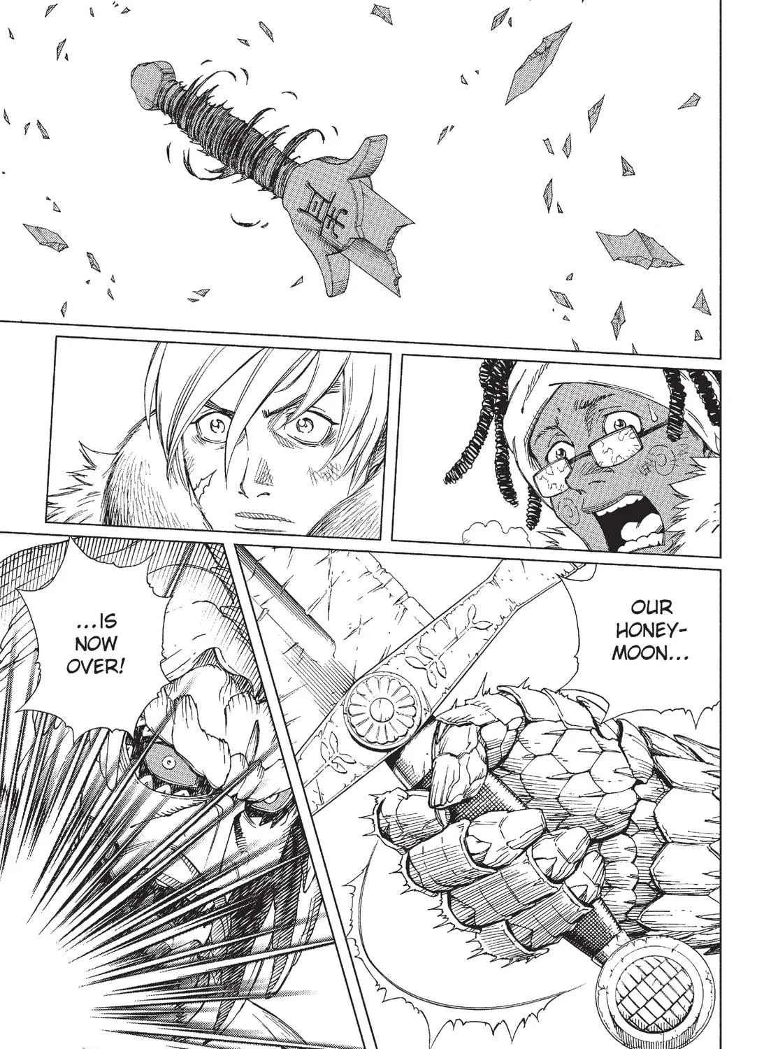 Battle Angel Alita: Last Order Chapter 53 page 53 - 