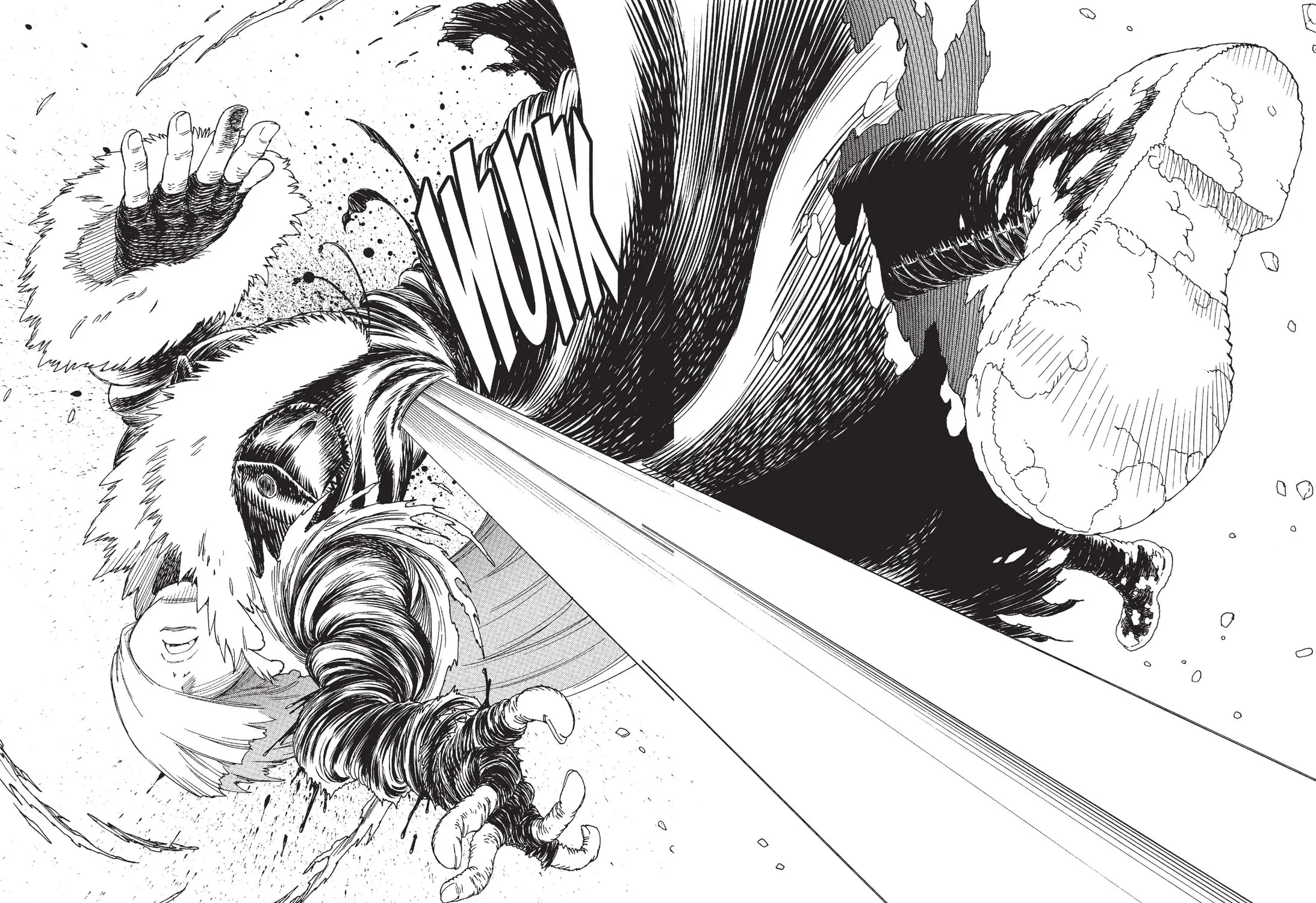 Battle Angel Alita: Last Order Chapter 53 page 55 - 