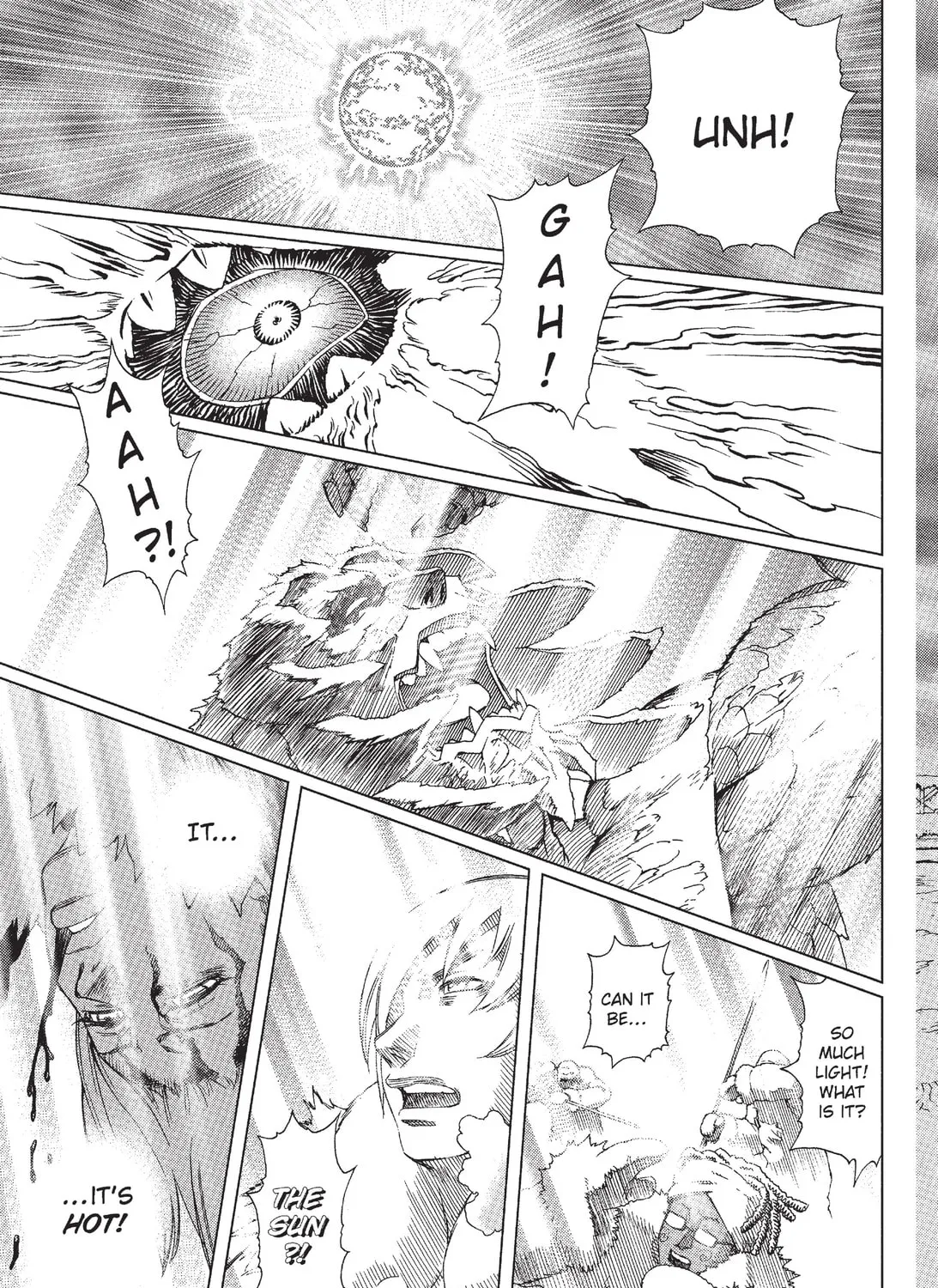 Battle Angel Alita: Last Order Chapter 54 page 13 - 