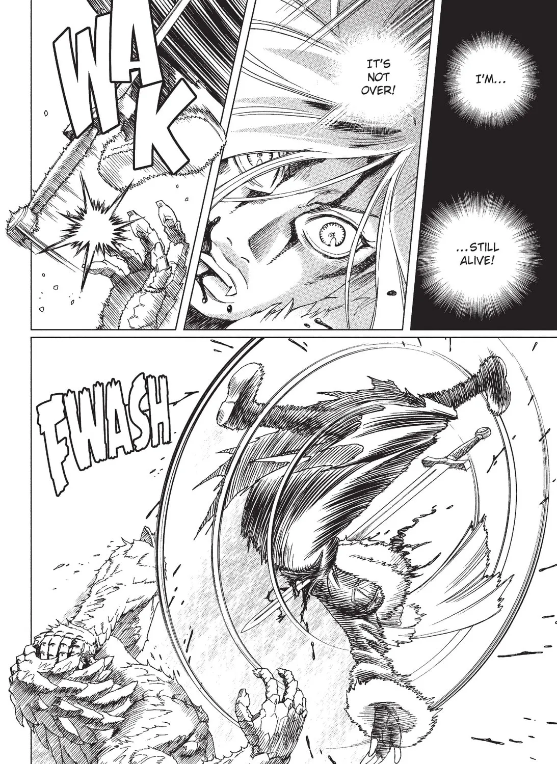 Battle Angel Alita: Last Order Chapter 54 page 15 - 