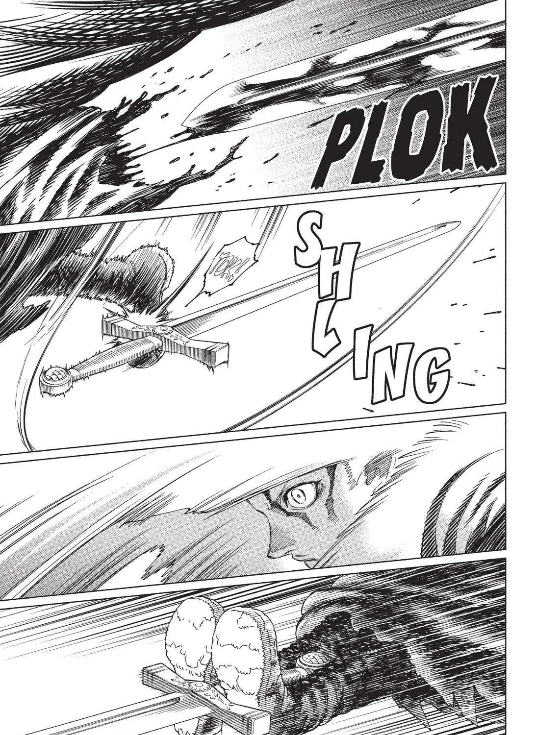 Battle Angel Alita: Last Order Chapter 54 page 17 - 