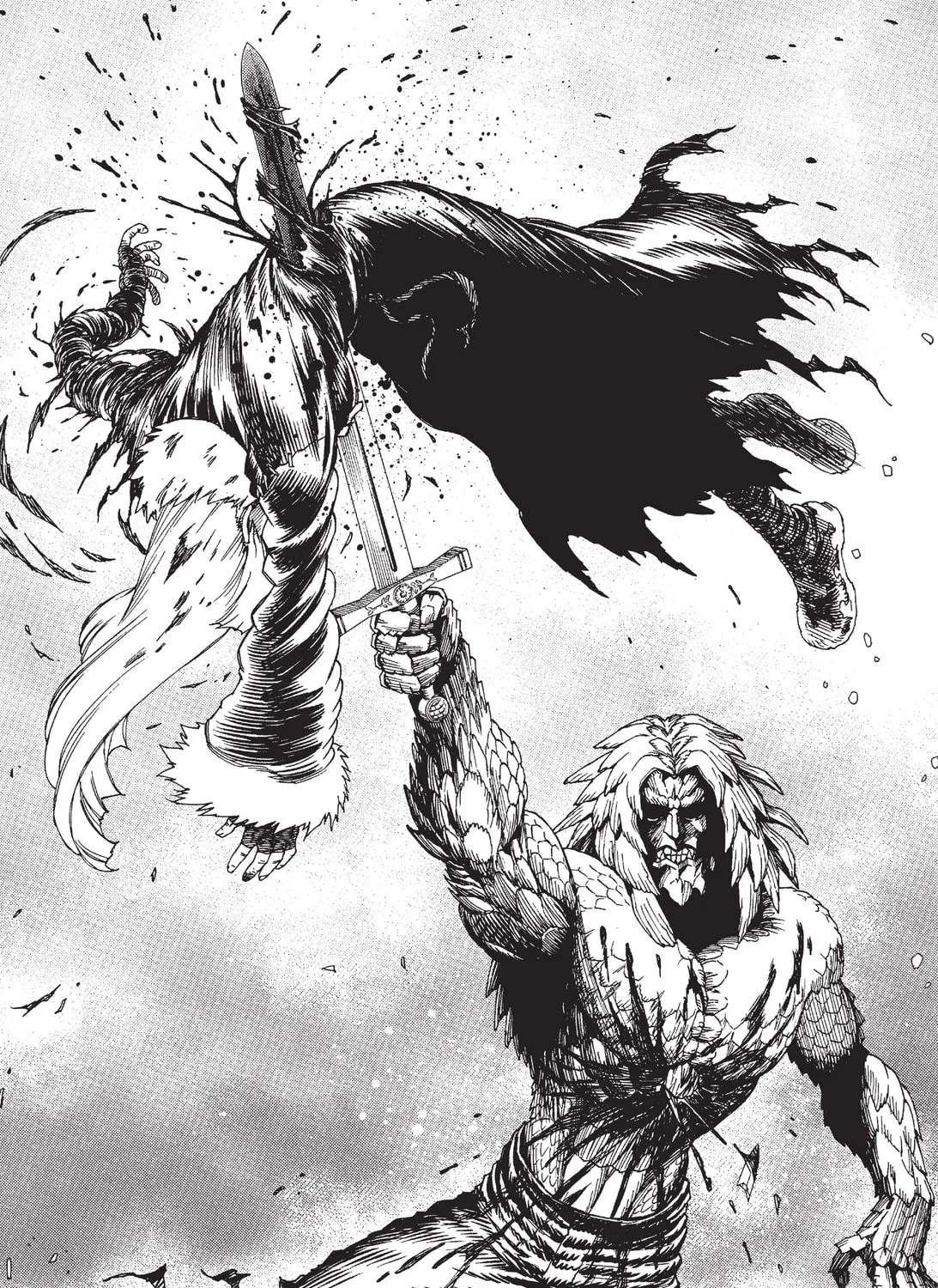 Battle Angel Alita: Last Order Chapter 54 page 3 - 