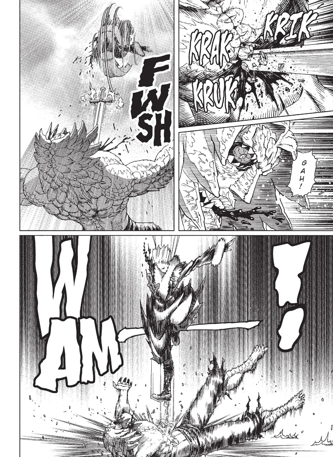 Battle Angel Alita: Last Order Chapter 54 page 21 - 
