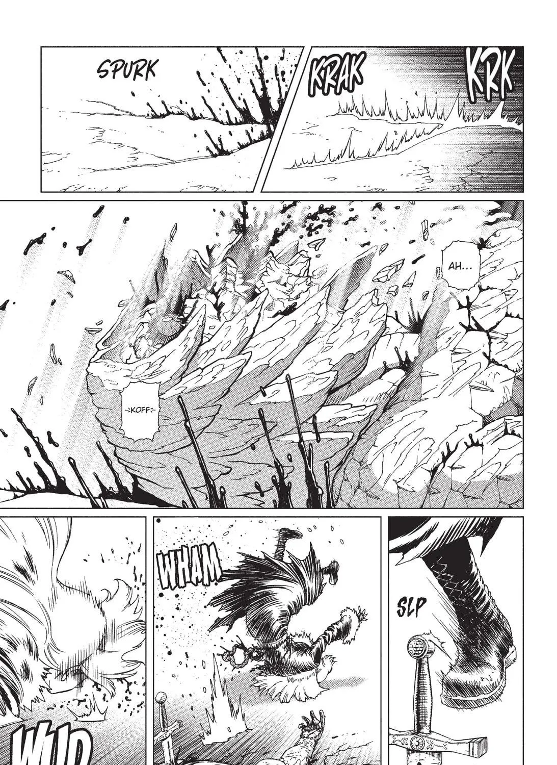 Battle Angel Alita: Last Order Chapter 54 page 23 - 