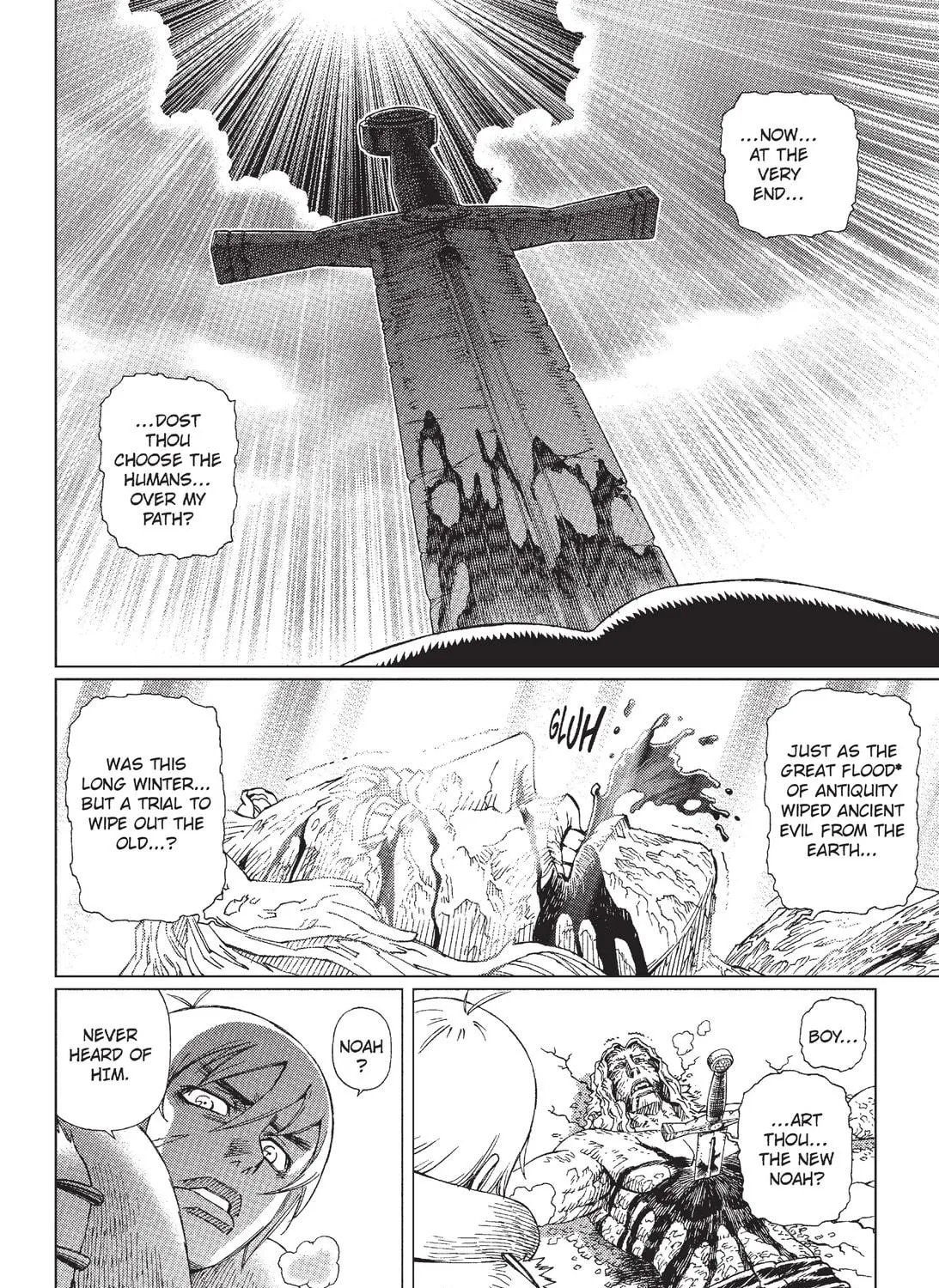 Battle Angel Alita: Last Order Chapter 54 page 29 - 