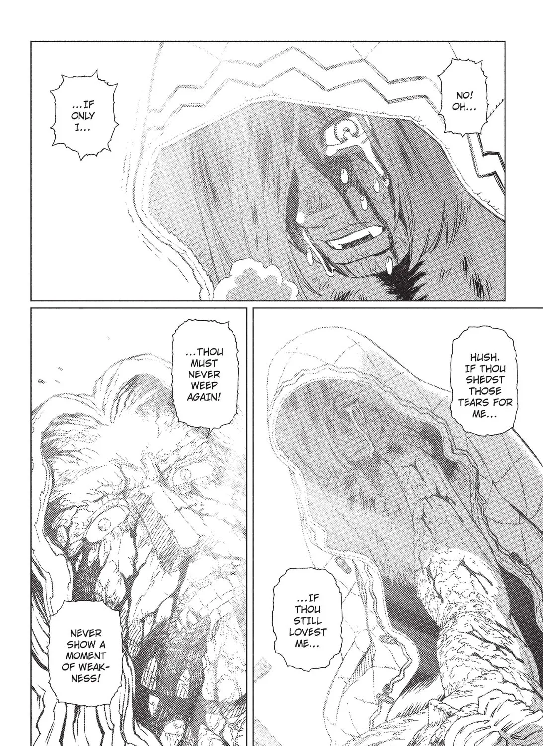 Battle Angel Alita: Last Order Chapter 54 page 33 - 