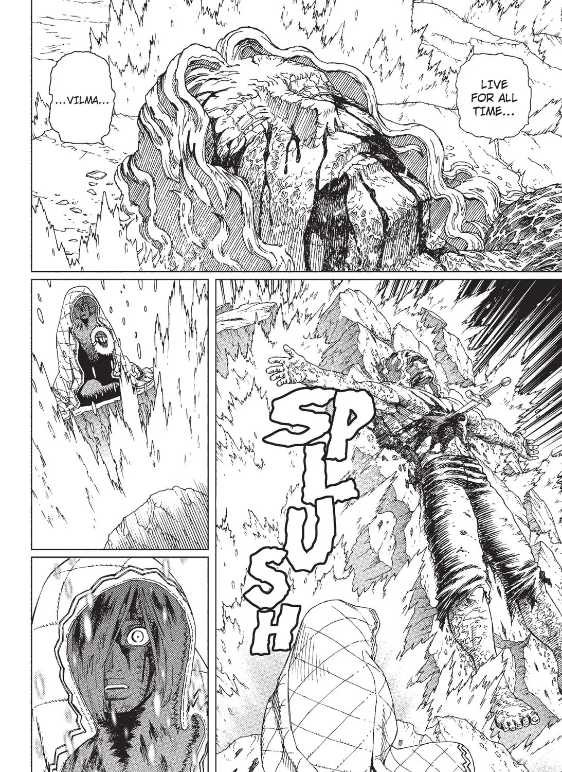 Battle Angel Alita: Last Order Chapter 54 page 37 - 