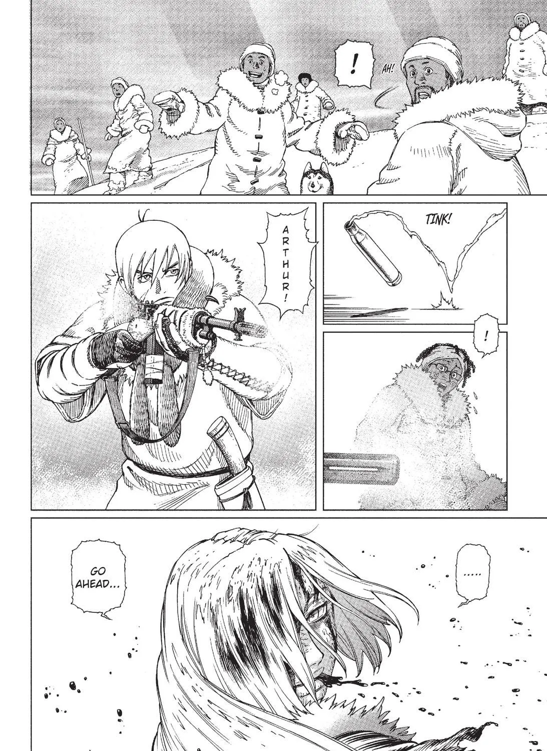Battle Angel Alita: Last Order Chapter 54 page 41 - 