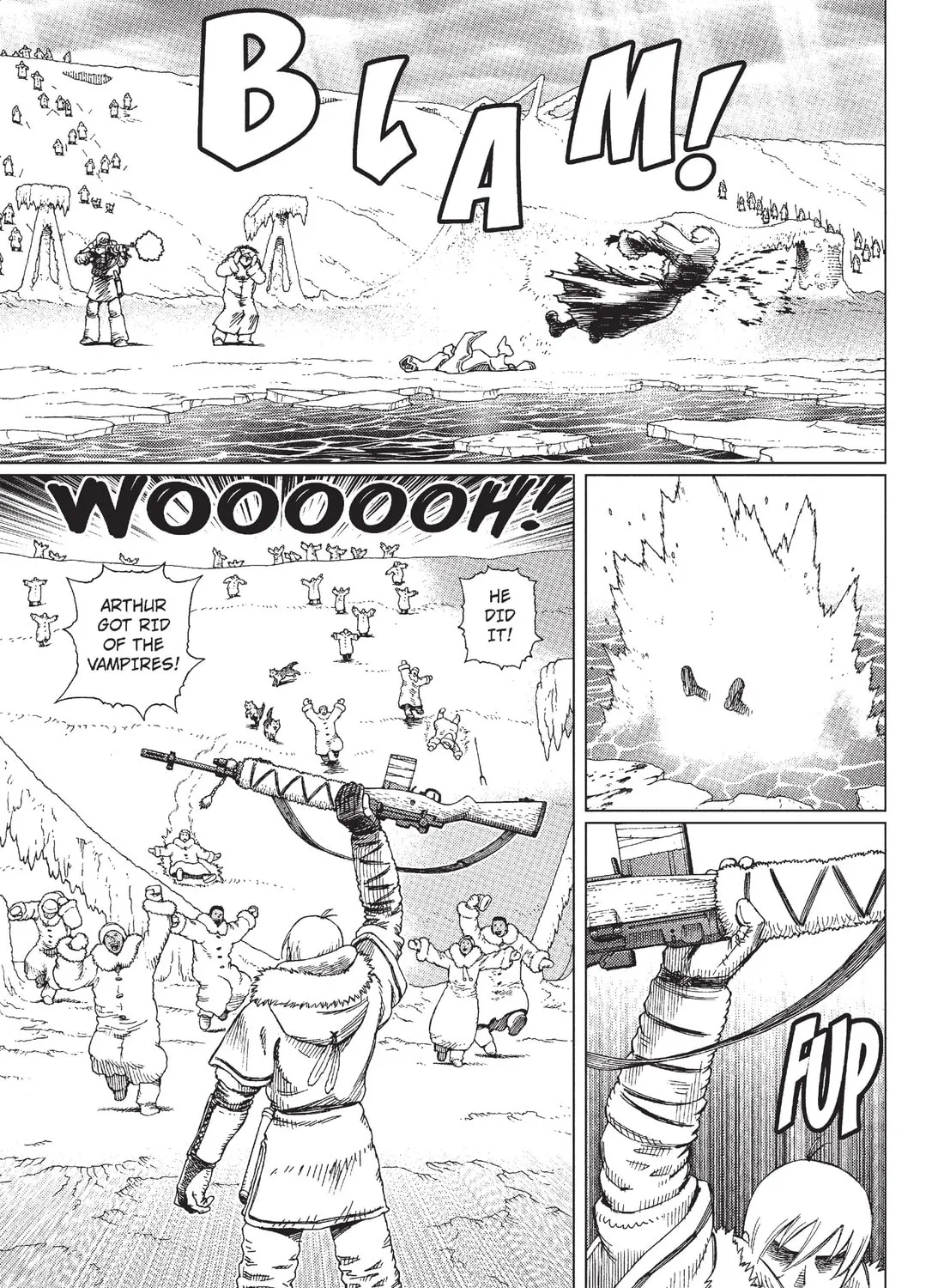 Battle Angel Alita: Last Order Chapter 54 page 43 - 
