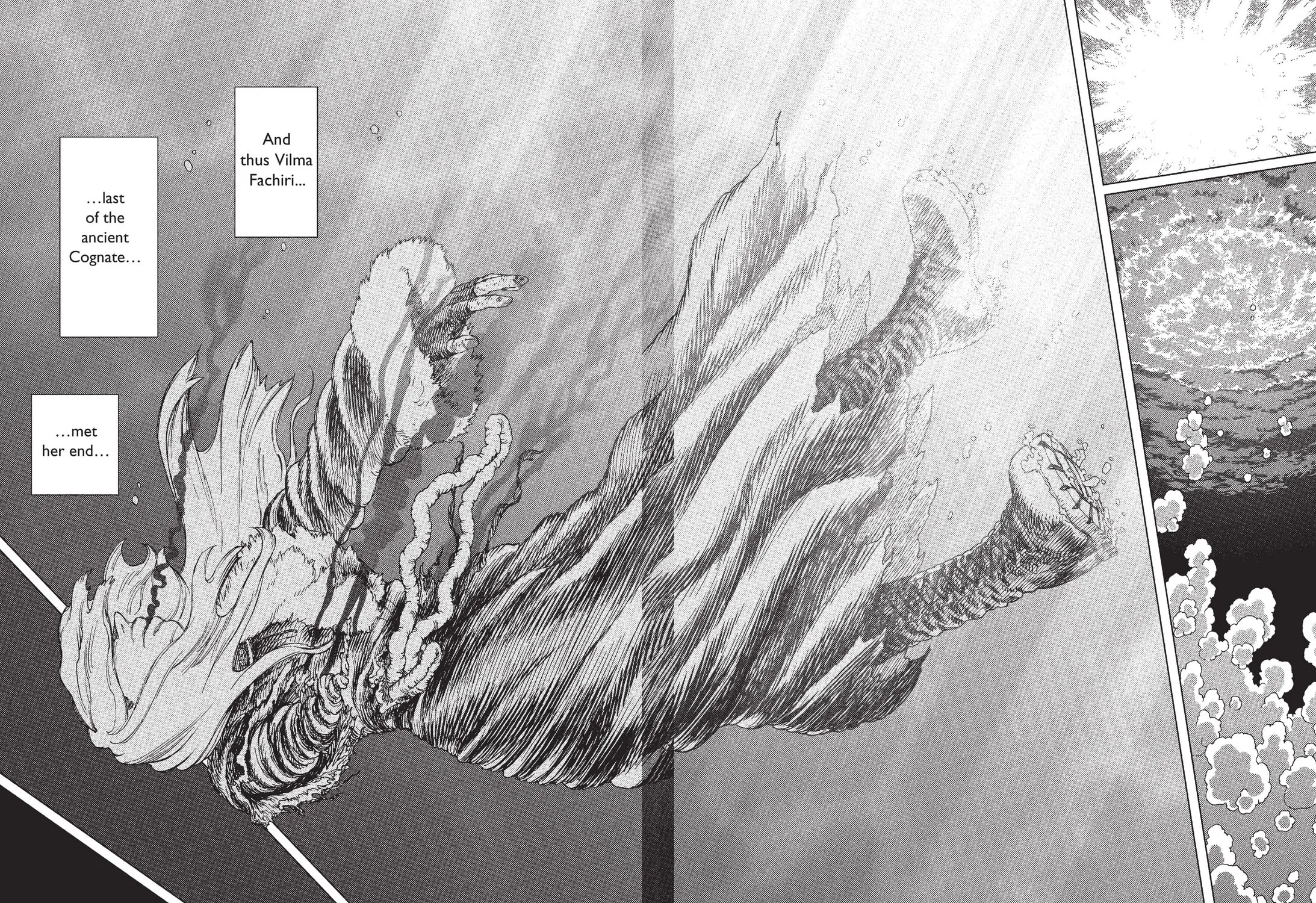 Battle Angel Alita: Last Order Chapter 54 page 45 - 