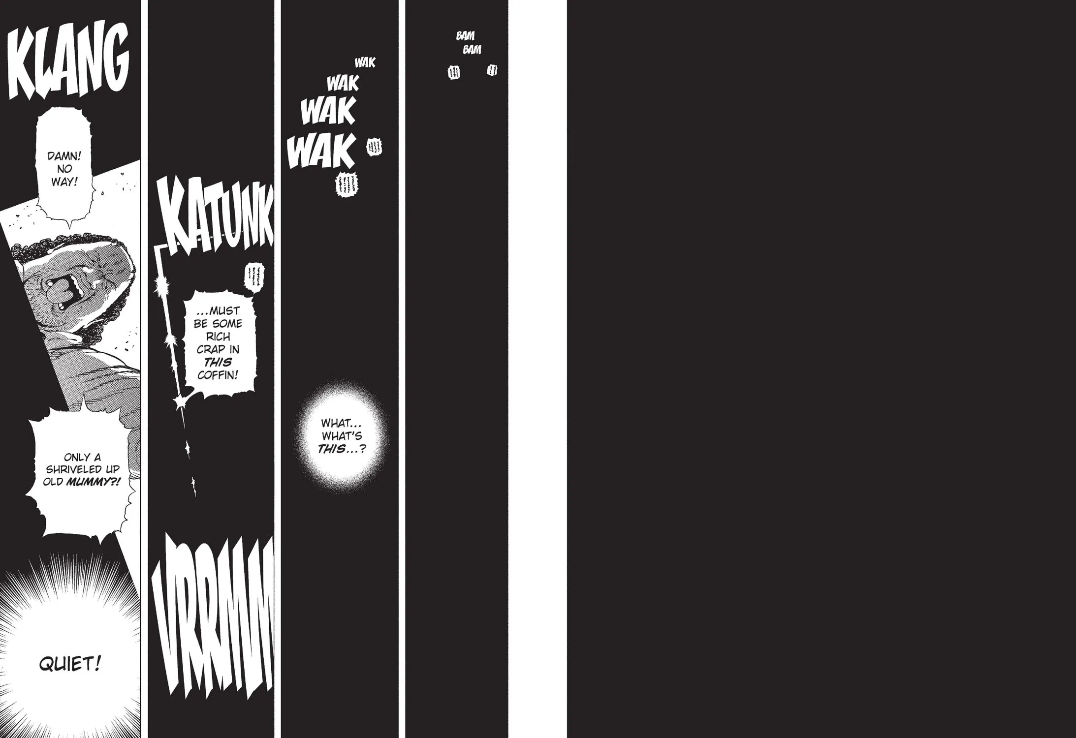 Battle Angel Alita: Last Order Chapter 54 page 47 - 