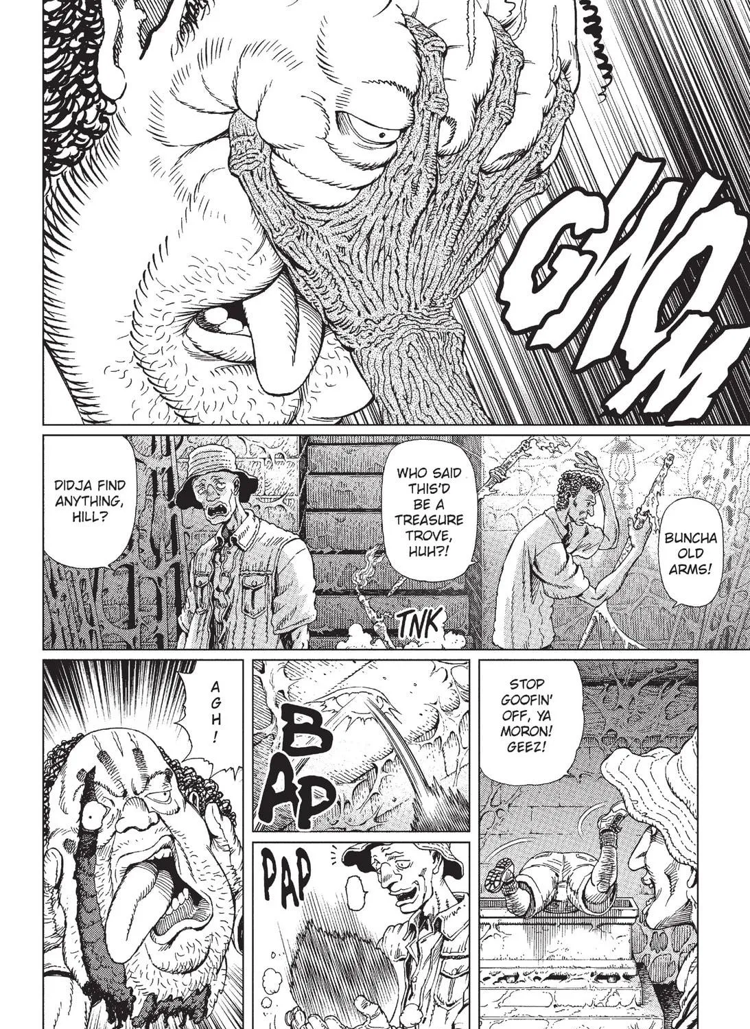 Battle Angel Alita: Last Order Chapter 54 page 49 - 