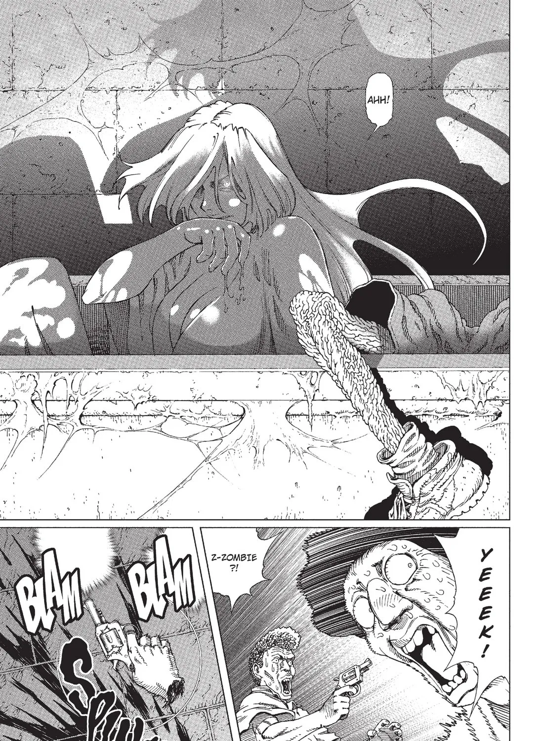 Battle Angel Alita: Last Order Chapter 54 page 51 - 