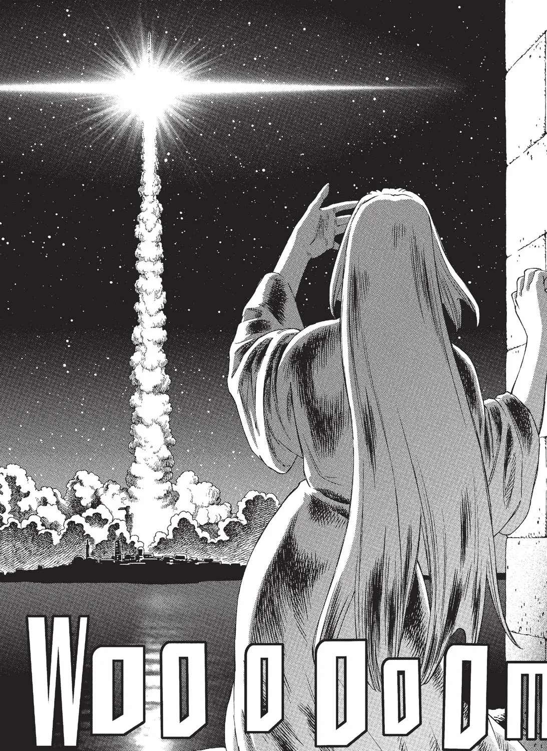 Battle Angel Alita: Last Order Chapter 54 page 55 - 