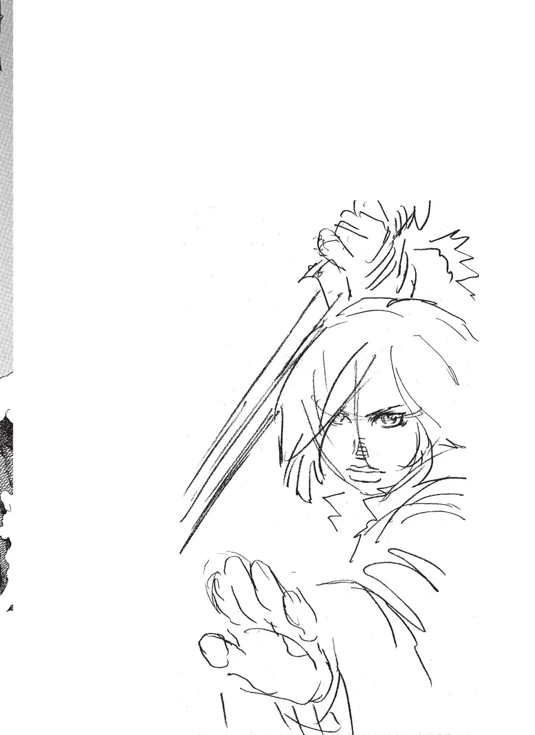 Battle Angel Alita: Last Order Chapter 54 page 57 - 