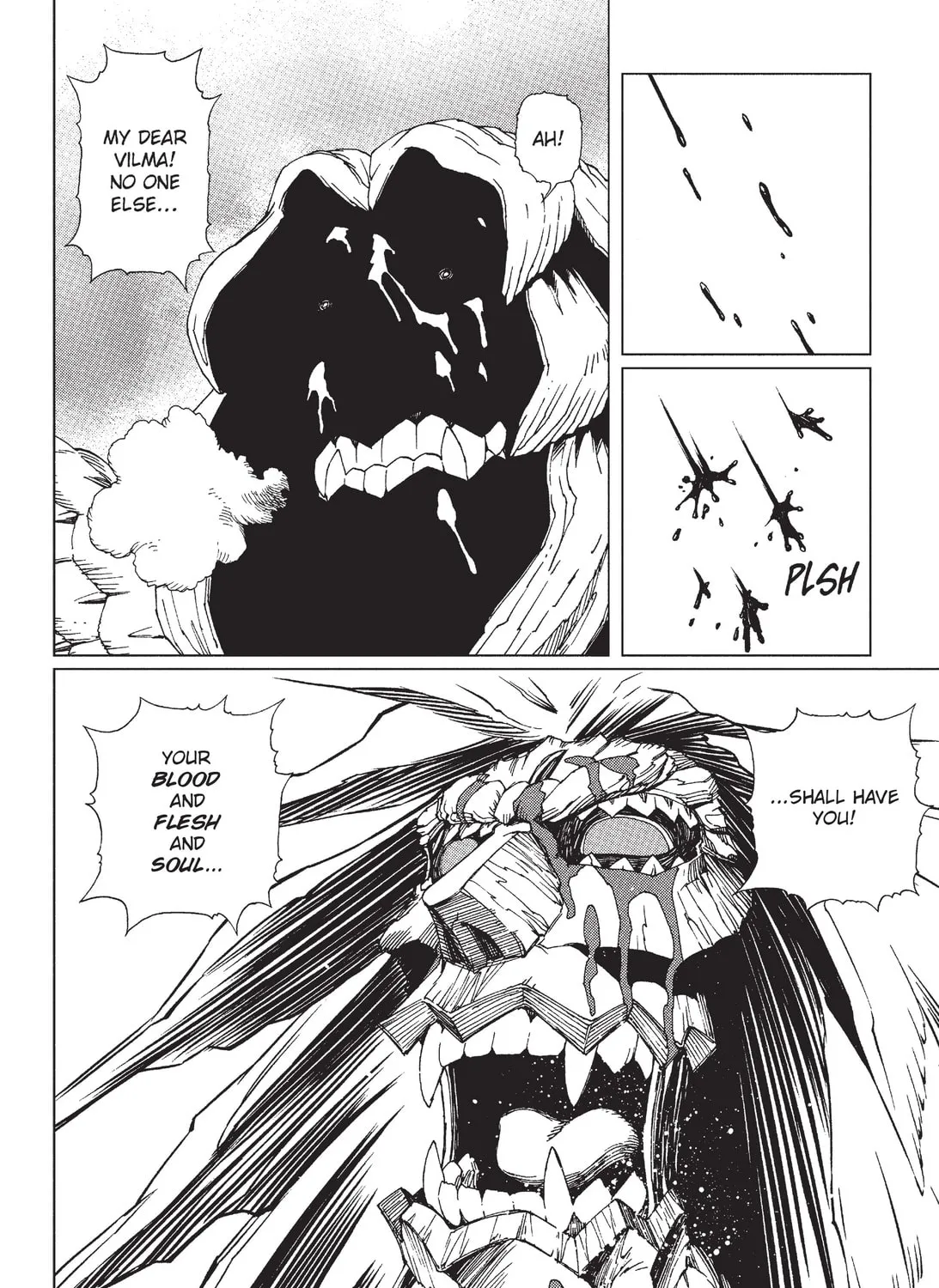 Battle Angel Alita: Last Order Chapter 54 page 7 - 