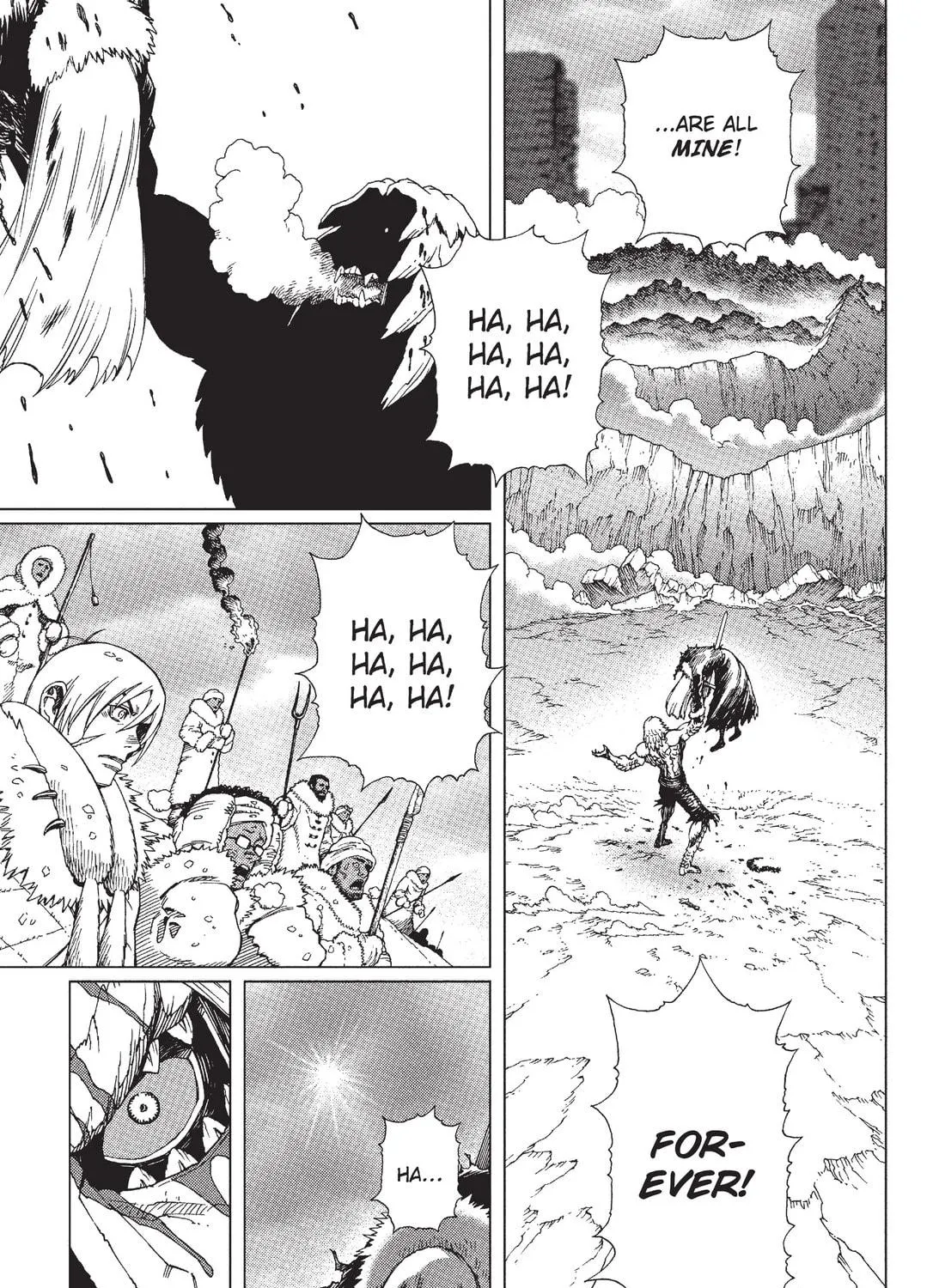 Battle Angel Alita: Last Order Chapter 54 page 9 - 