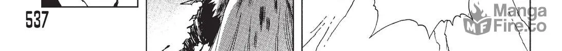 Battle Angel Alita: Last Order Chapter 54 page 10 - 