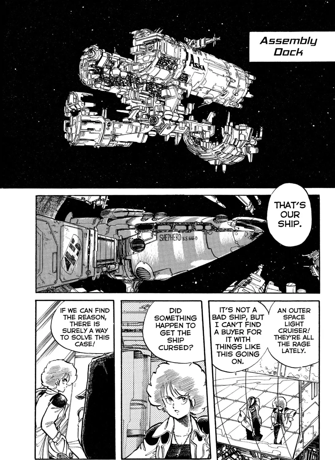 Battle Angel Alita: Last Order Chapter 55.5 page 21 - 