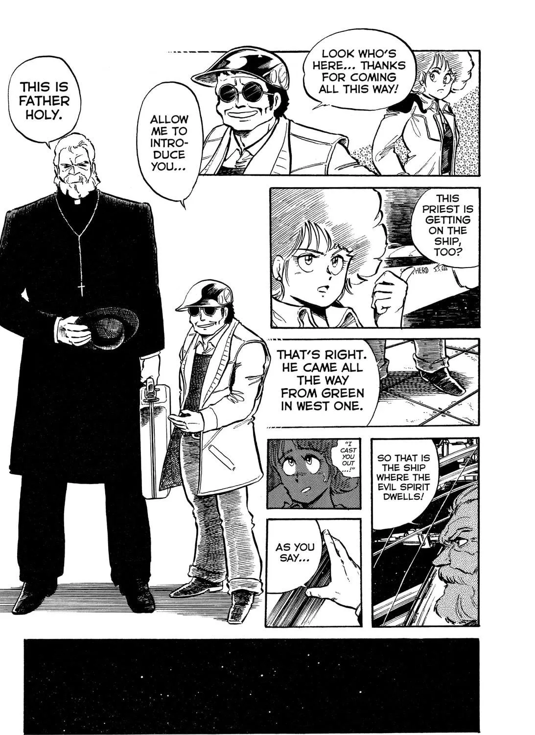 Battle Angel Alita: Last Order Chapter 55.5 page 23 - 